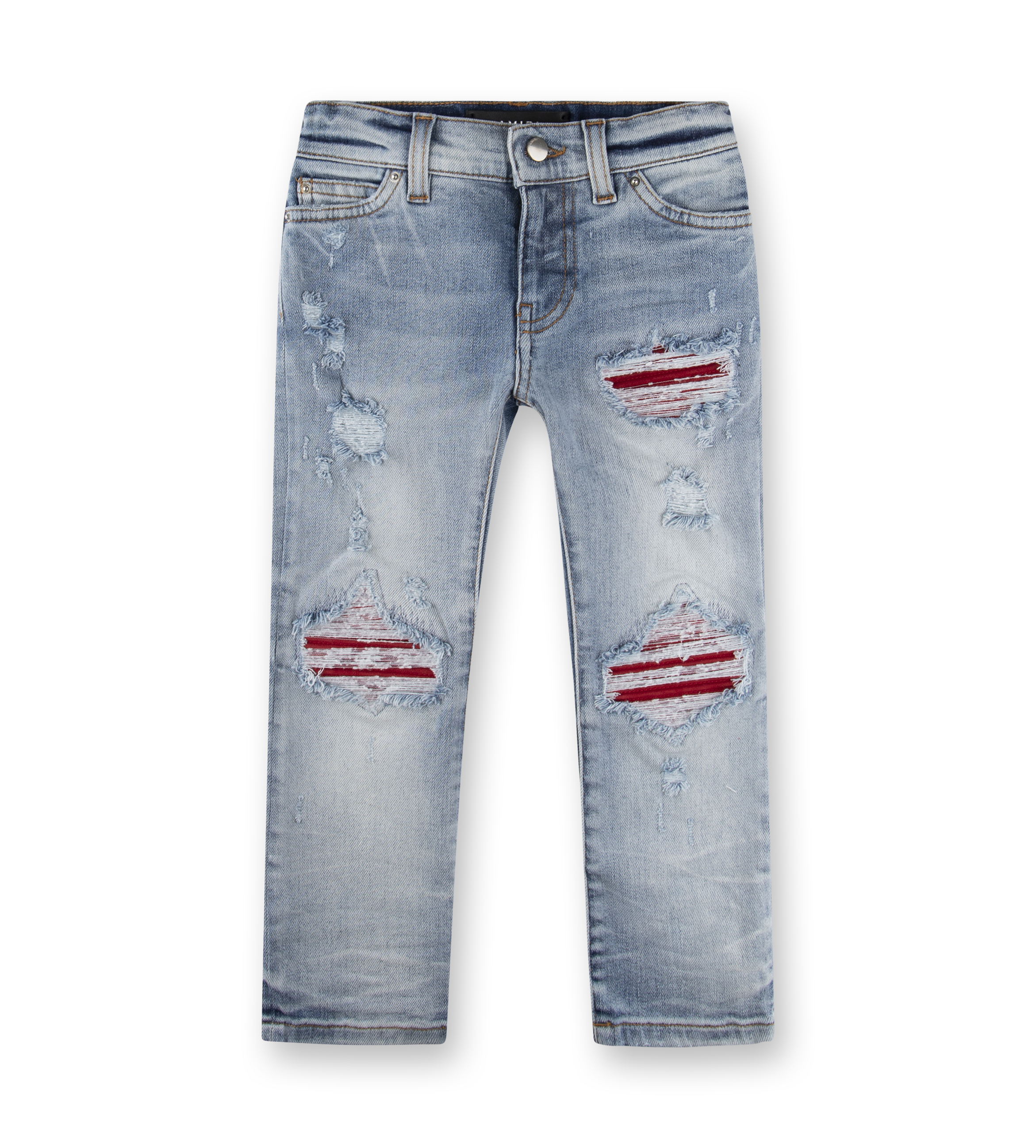 MX1 Jeans Red