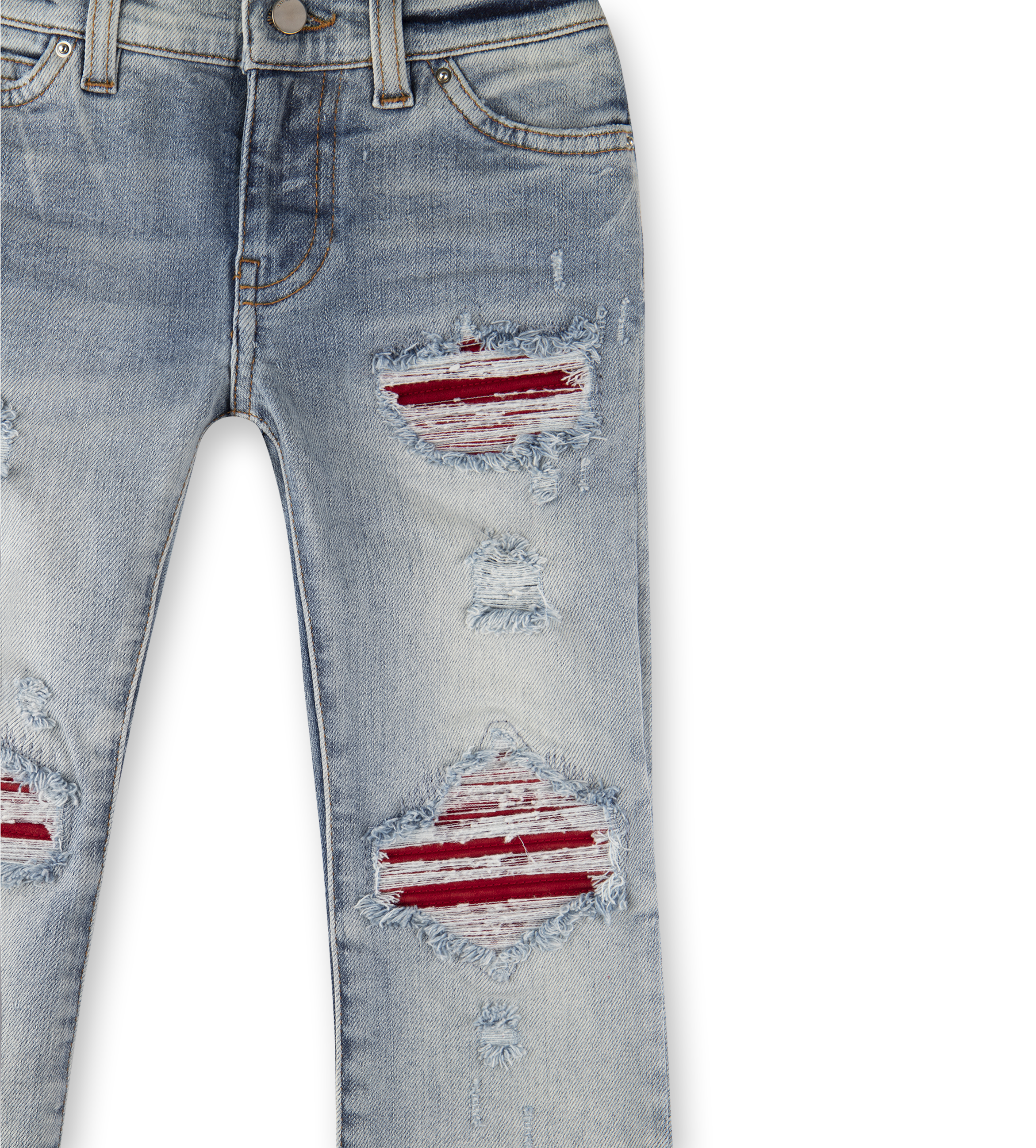 MX1 Jeans Red