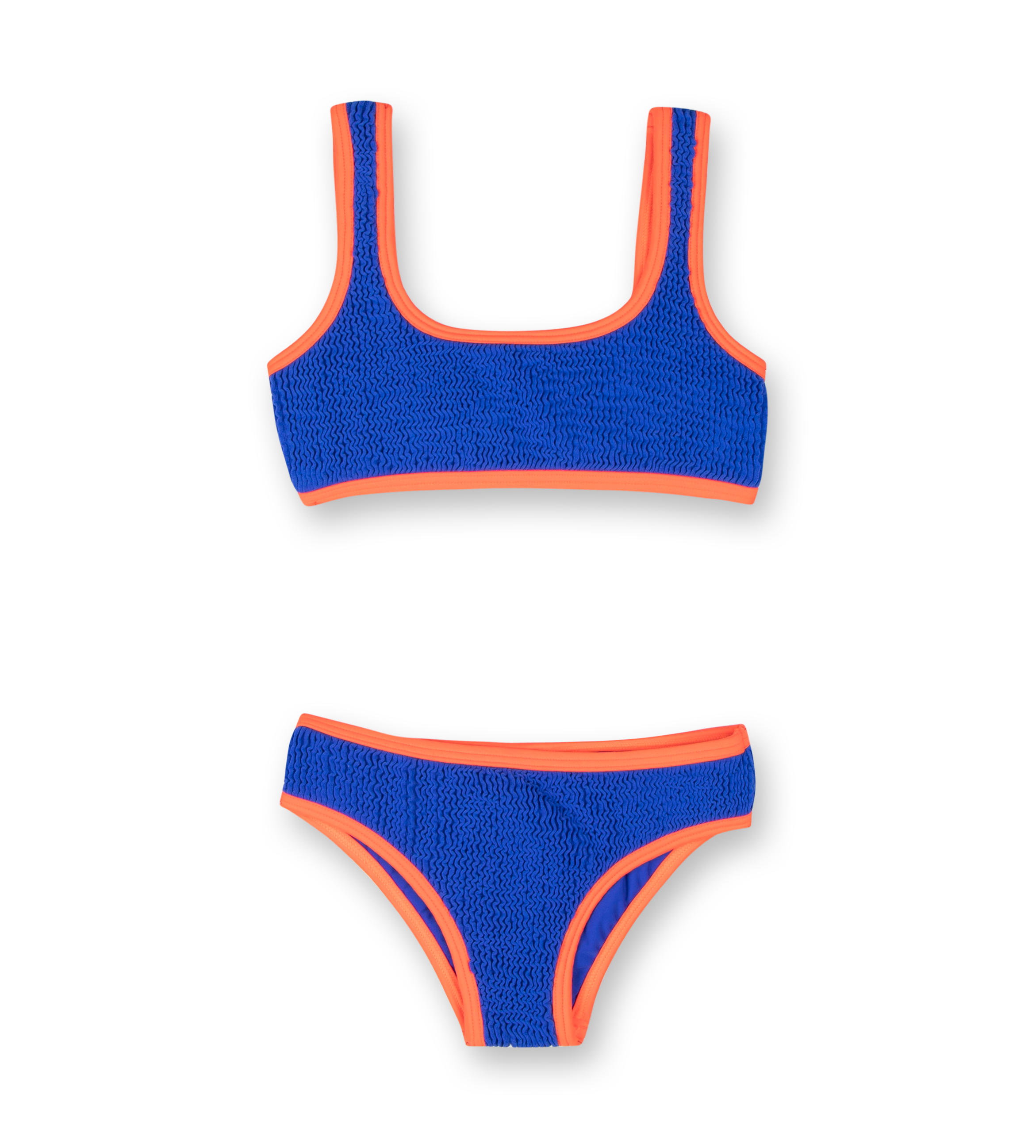 Amante Bikini Cobalt Coral