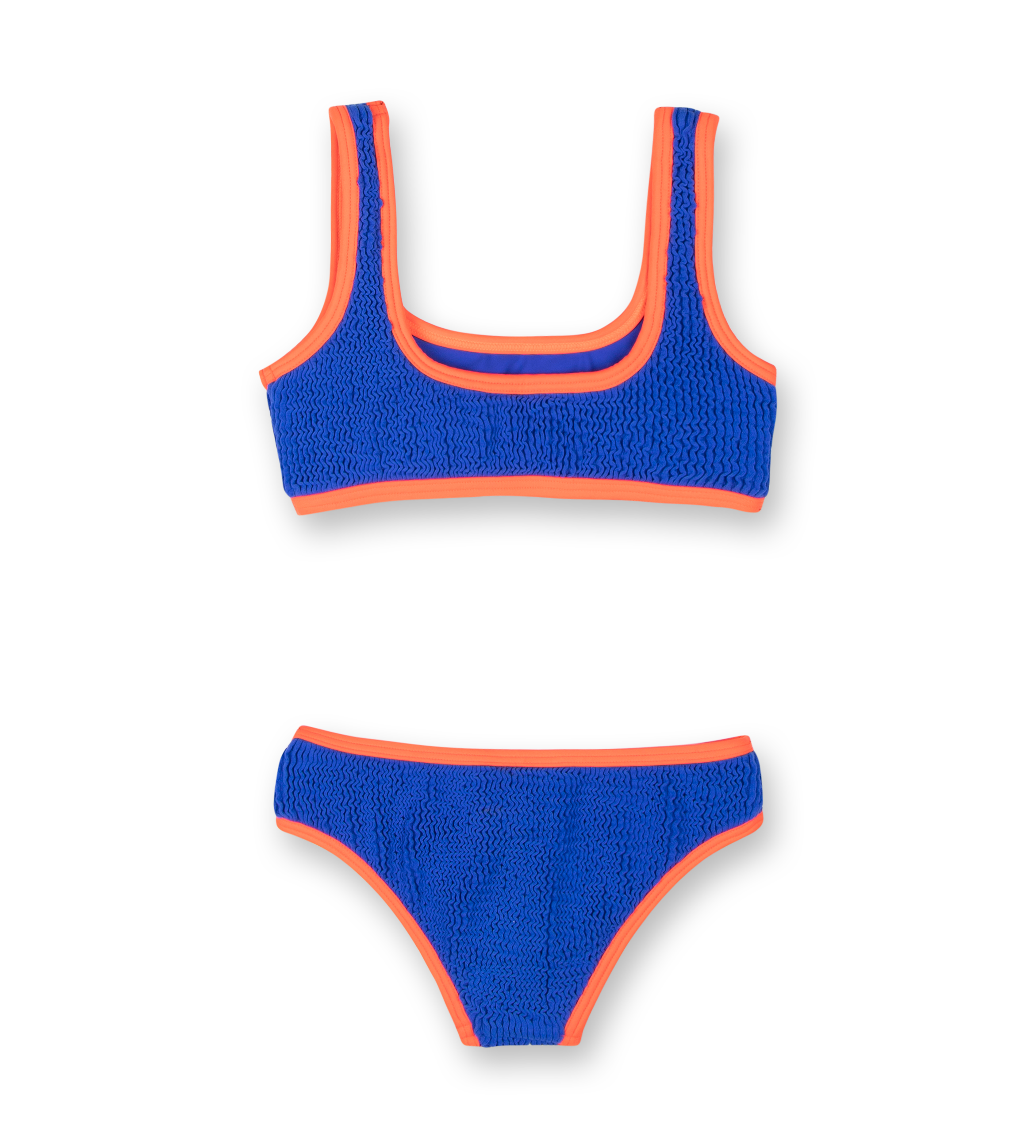 Amante Bikini Cobalt Coral