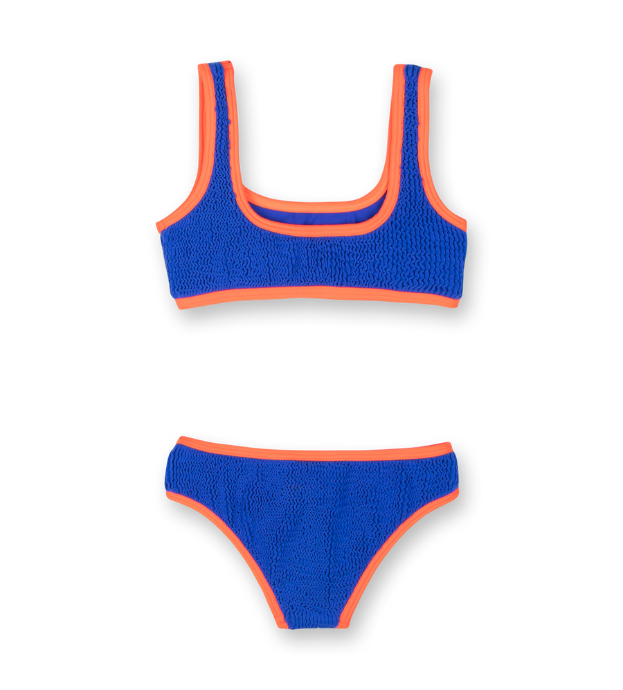 Amante Bikini Cobalt Coral