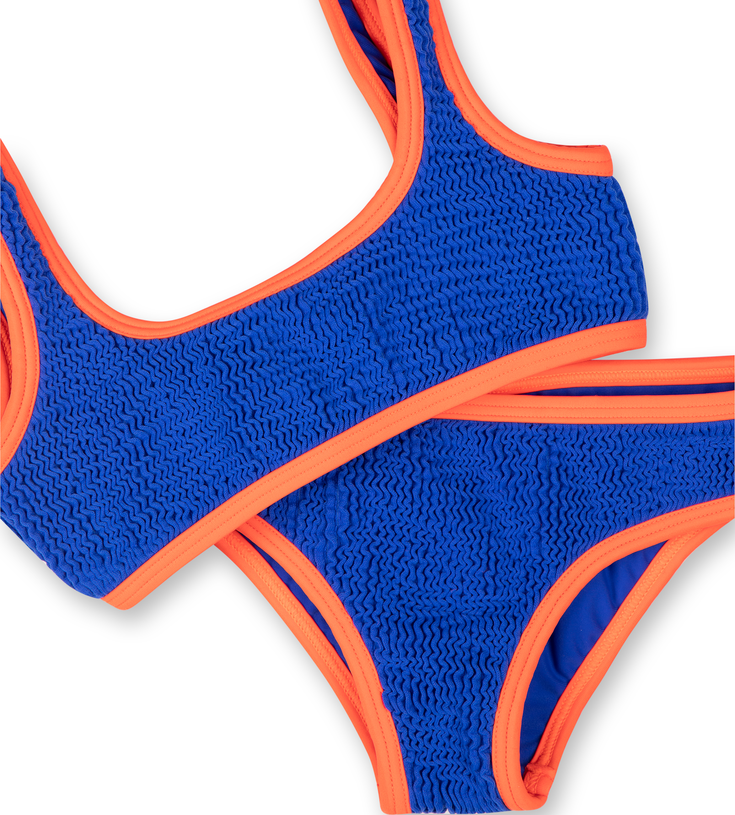 Amante Bikini Cobalt Coral