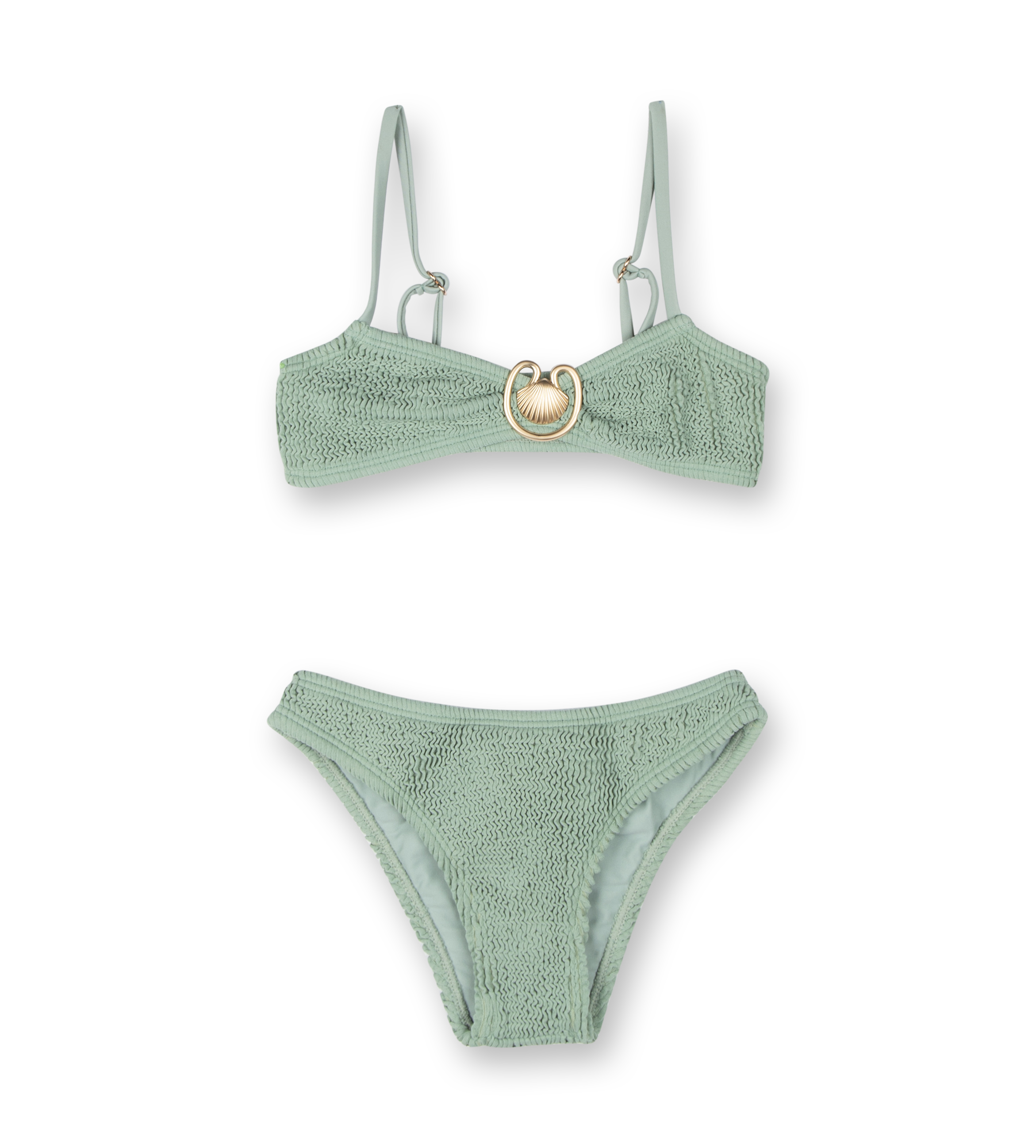 Es Vedra Bikini Vintage Green