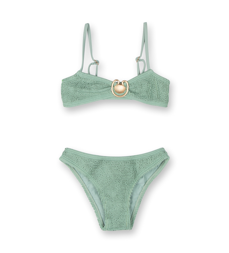 Es Vedra Bikini Vintage Green