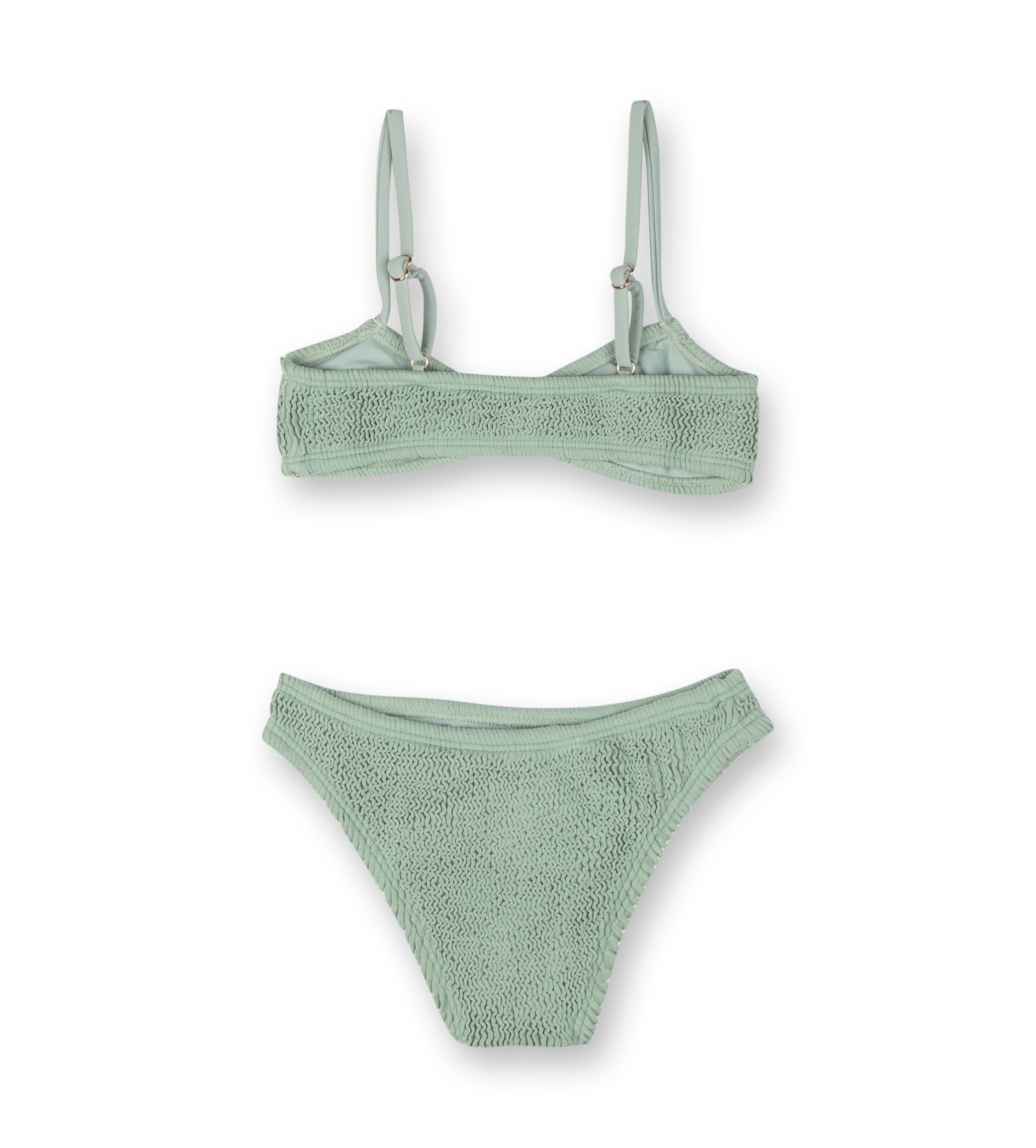 Es Vedra Bikini Vintage Green