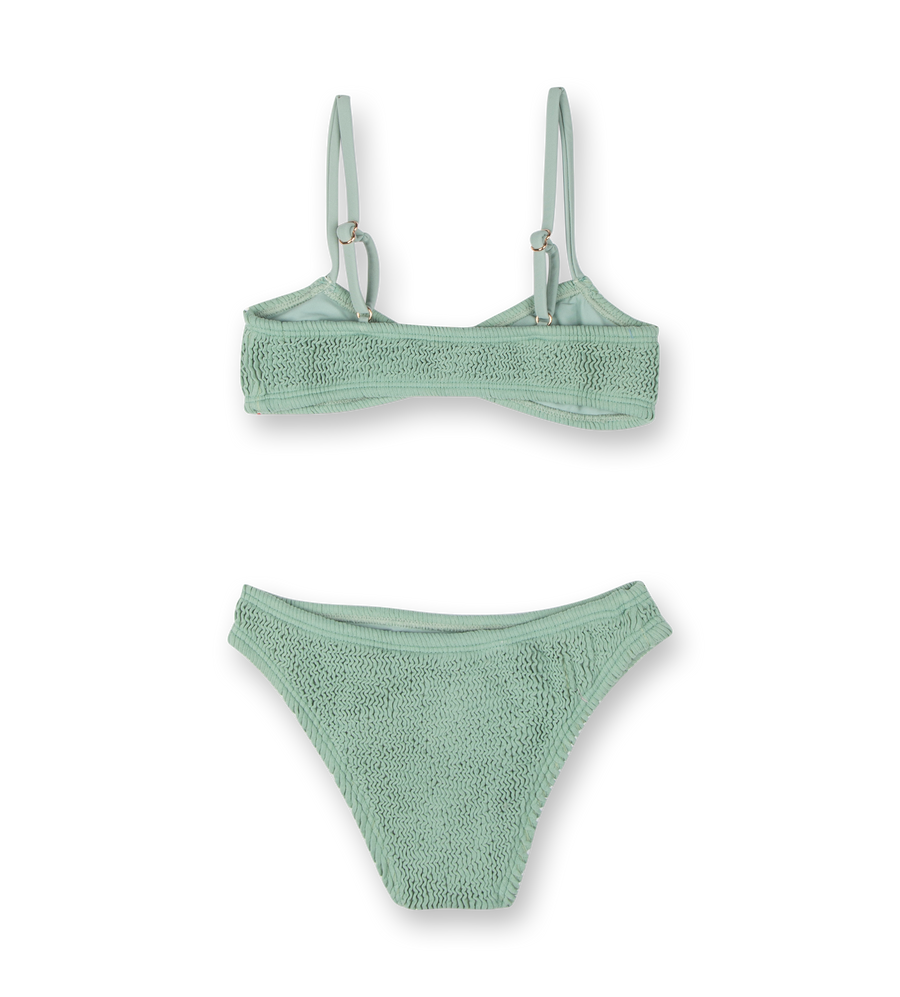 Es Vedra Bikini Vintage Green