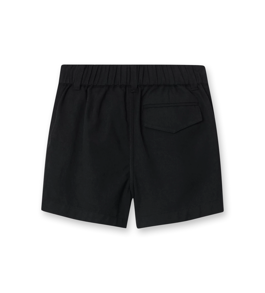 Baby Logo Shorts Black