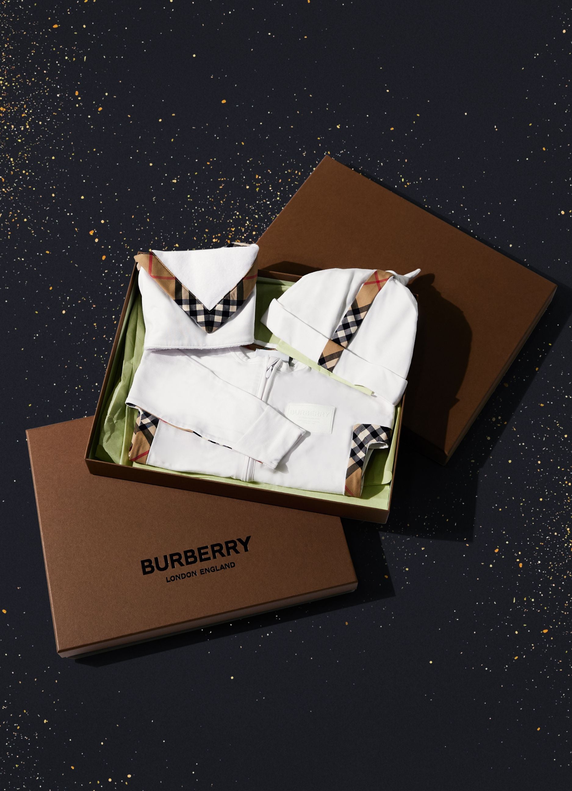 Burberry gifts 2024