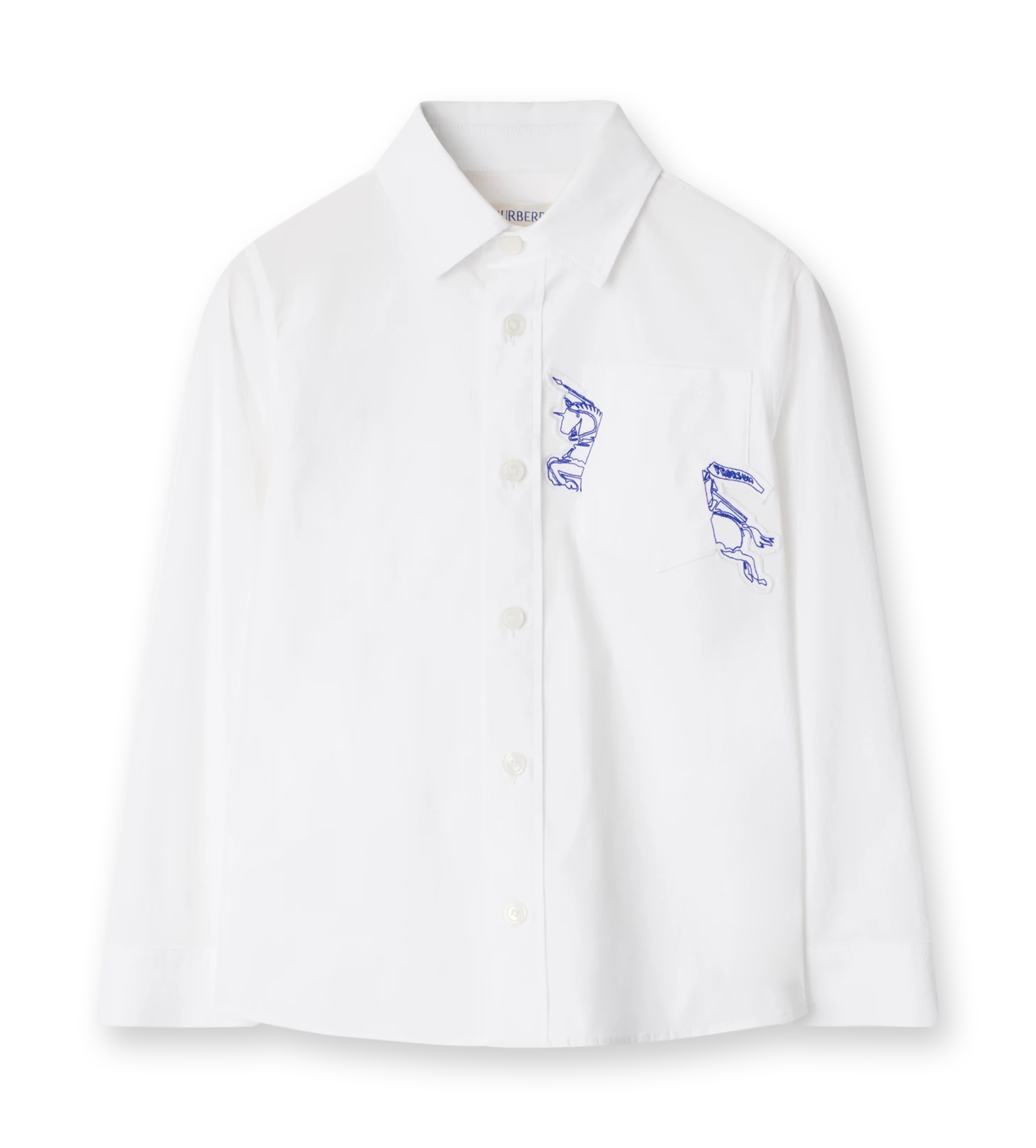 EKD Stretch Shirt White