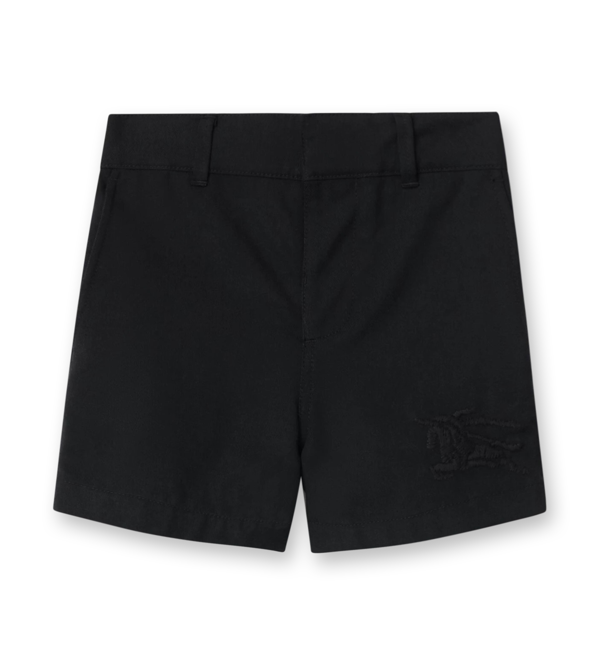 Baby Logo Shorts Black