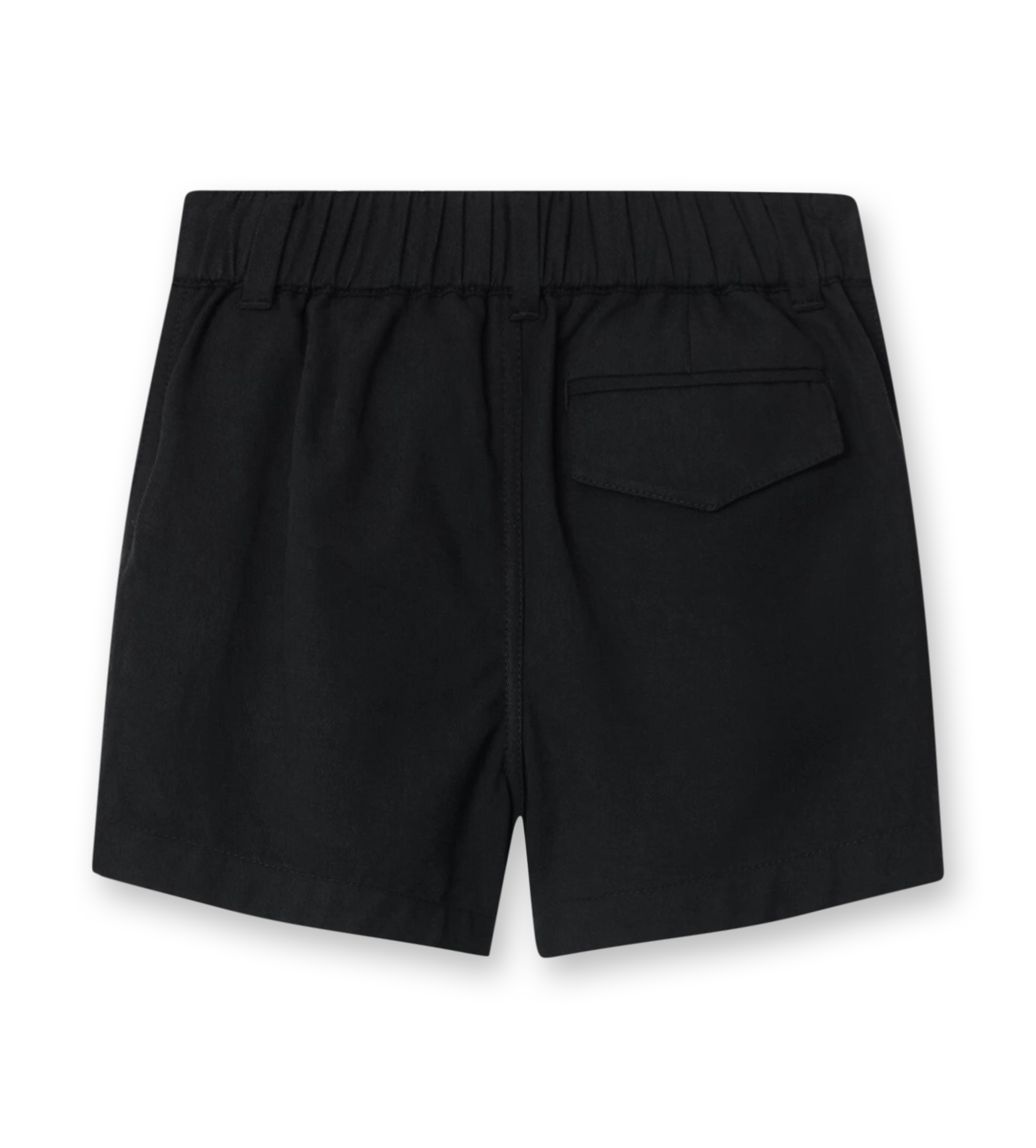 Baby Logo Shorts Black