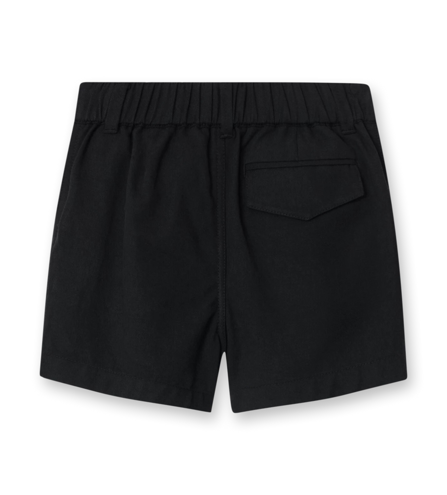 Baby Logo Shorts Black