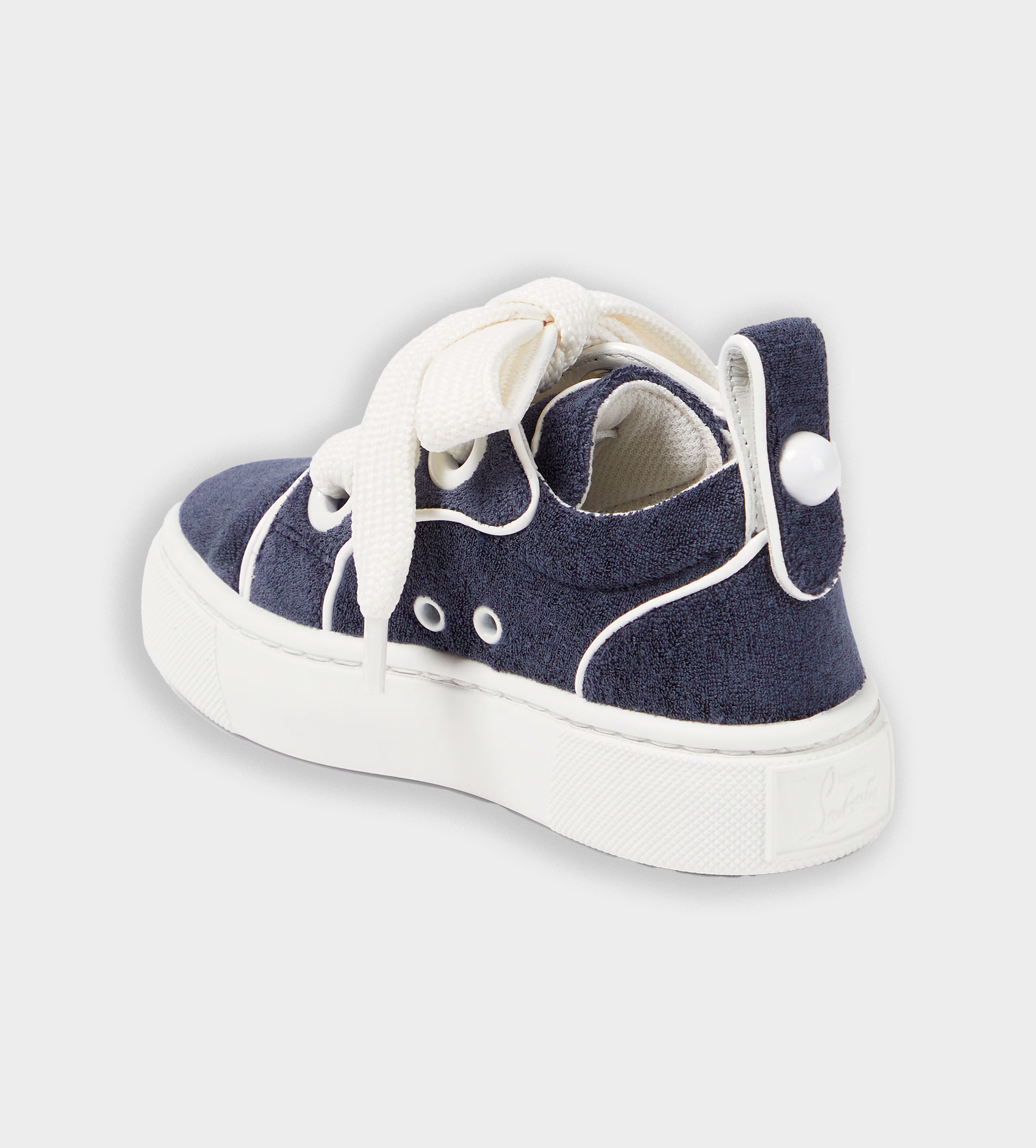 Toy Toy Terry Sneakers Marine