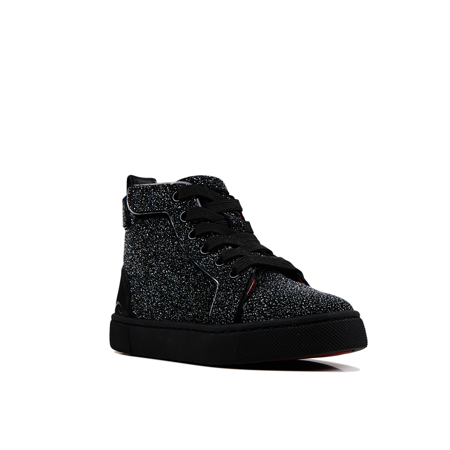 Funnytopi High-top Sneakers Black