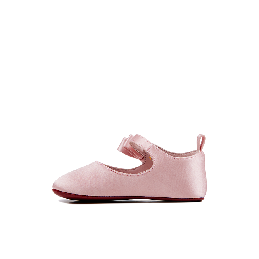 Lou Babe Ballerinas Rosy