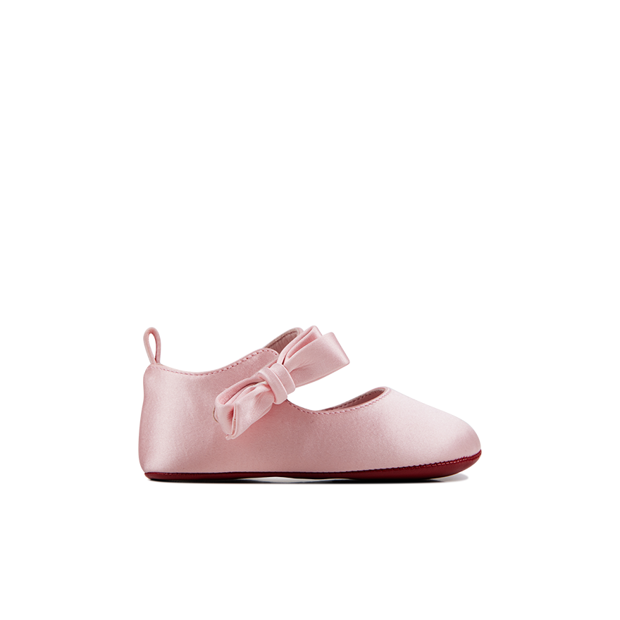 Lou Babe Ballerinas Rosy