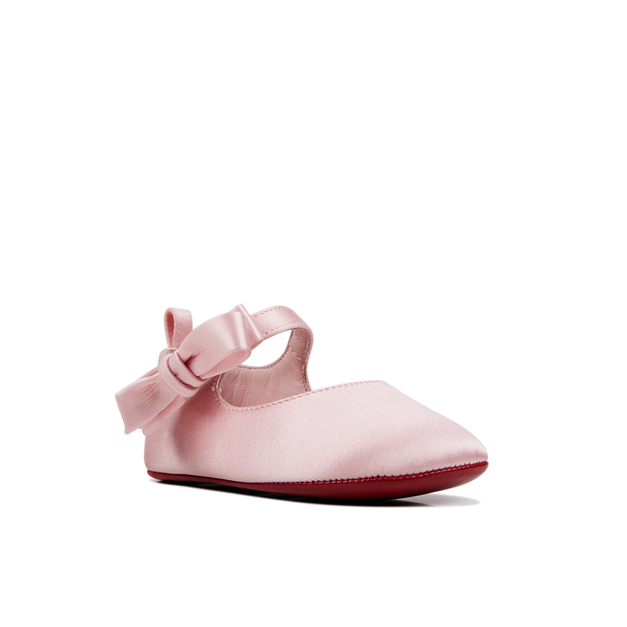 Lou Babe Ballerinas Rosy