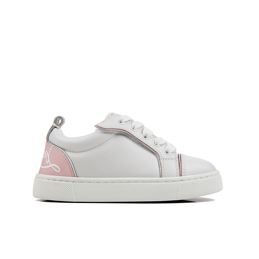 Funnyto Sneakers White/Rosy