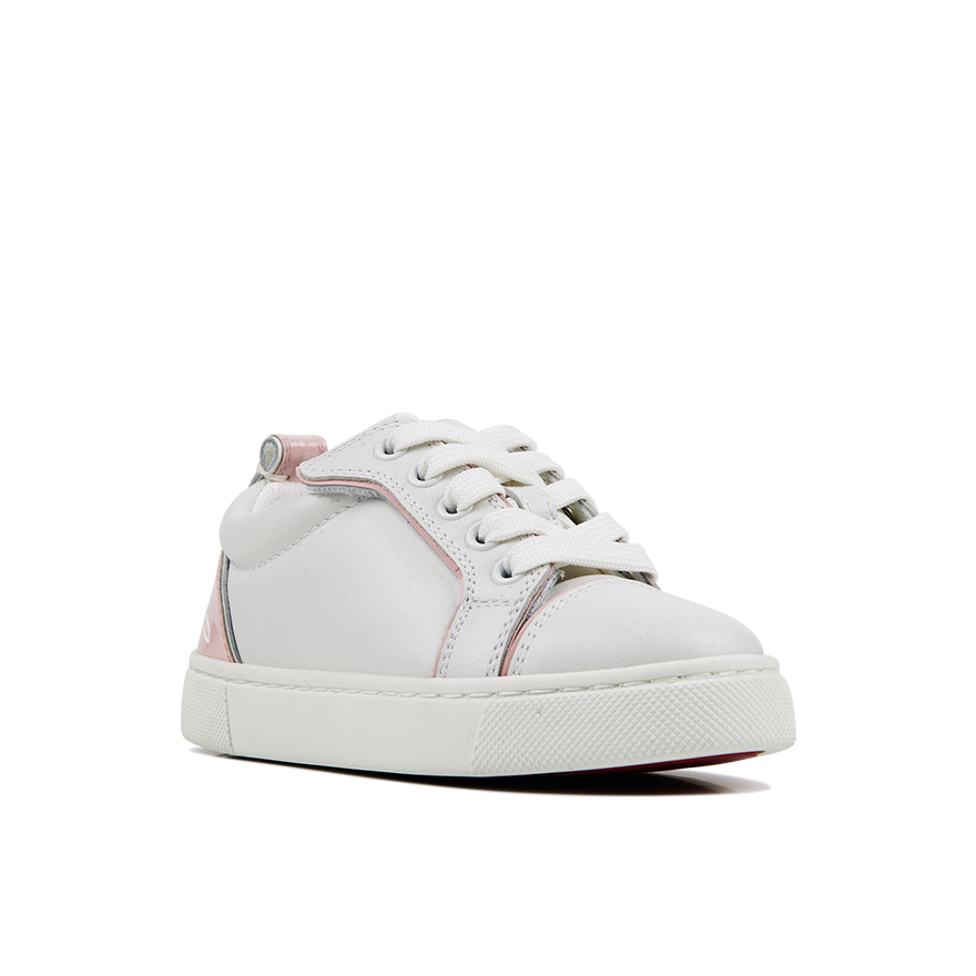 Funnyto Sneakers White/Rosy