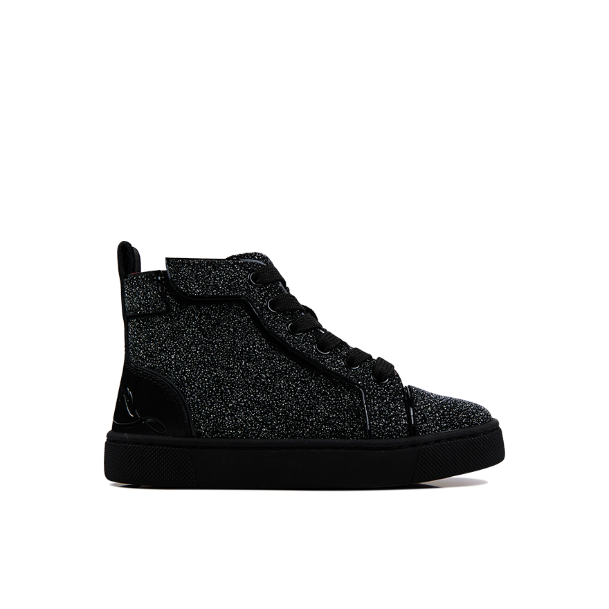 Funnytopi High-top Sneakers Black