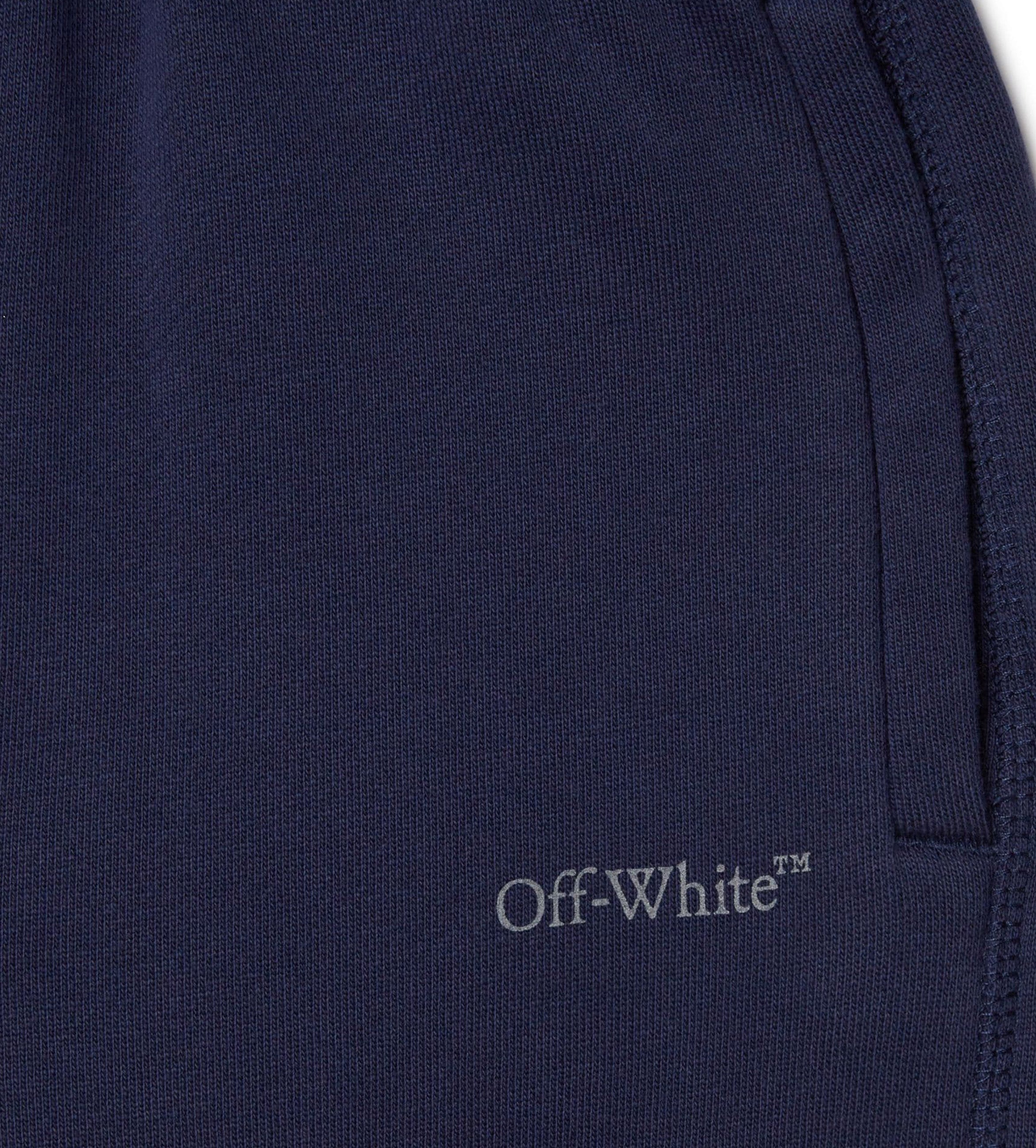 Logo Trackpants Blue