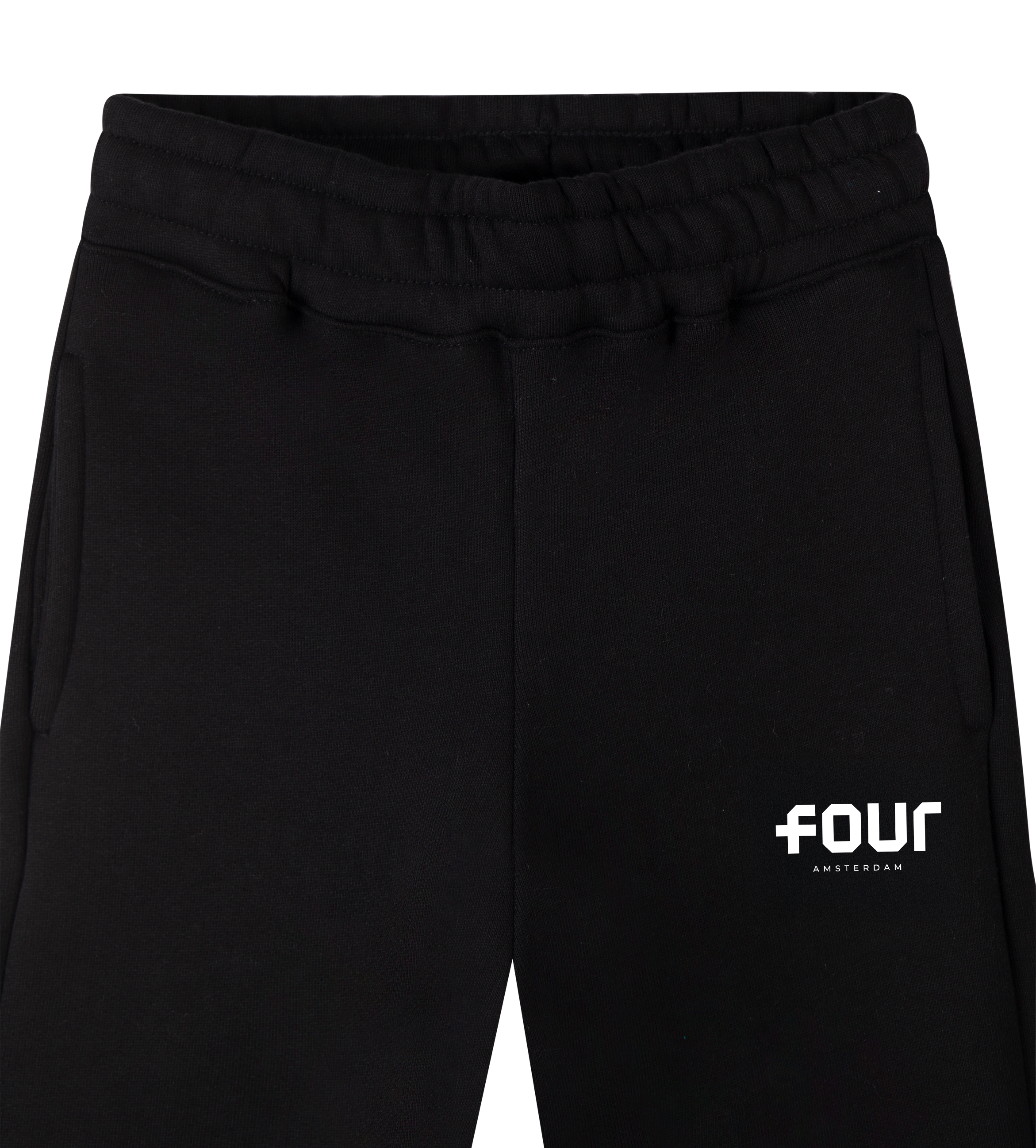 Logo Sweatpants Black