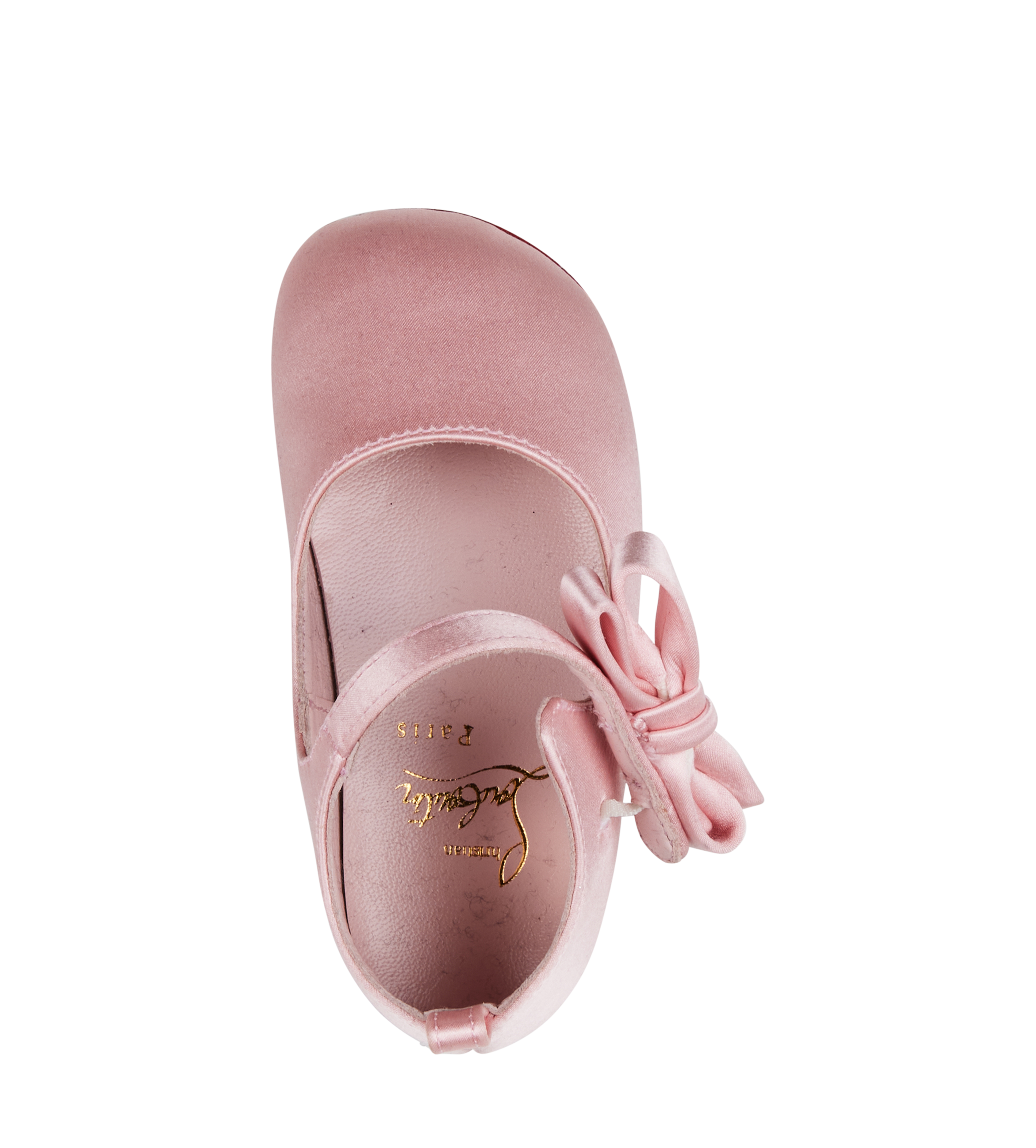 Lou Babe Ballerinas Rosy