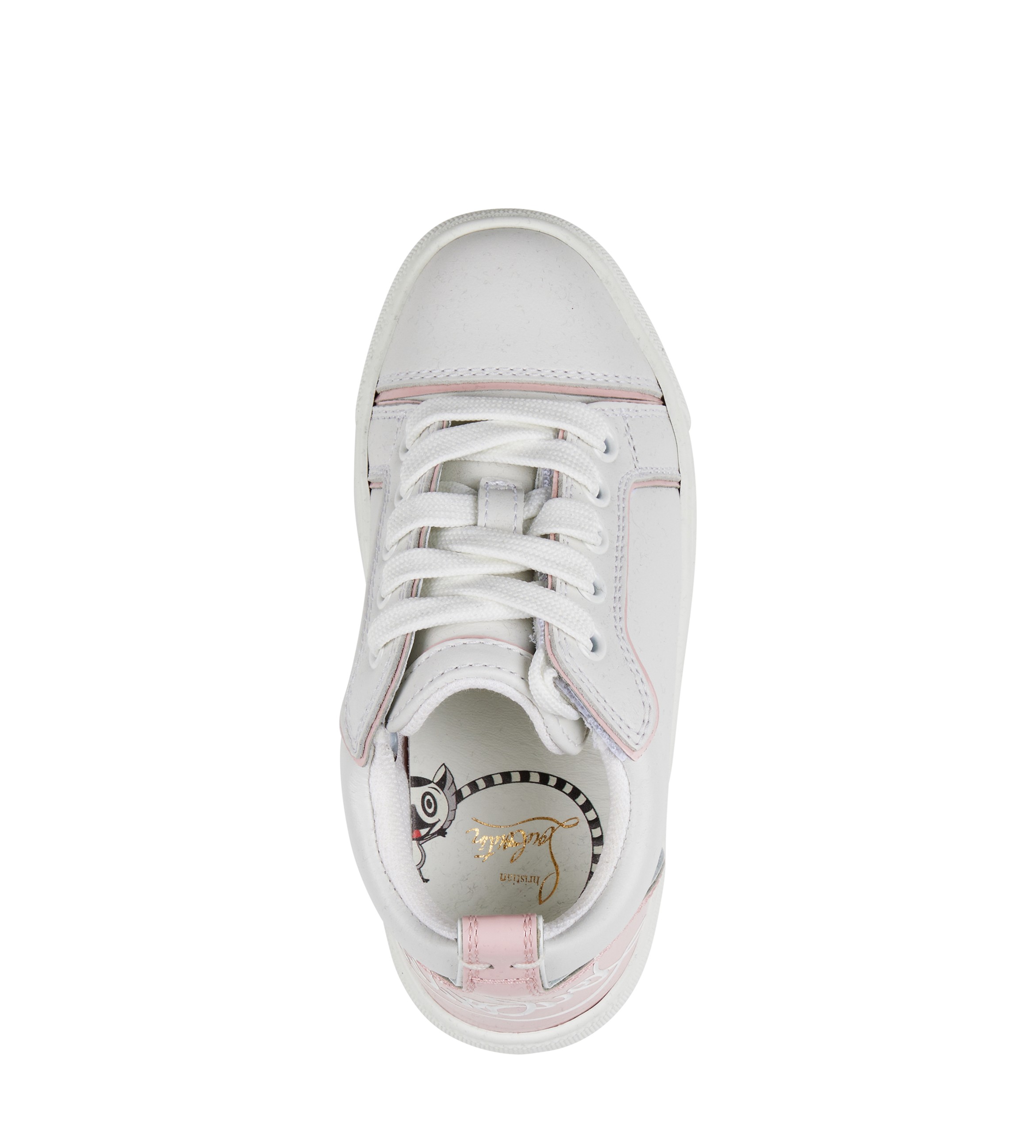 Funnyto Sneakers White/Rosy