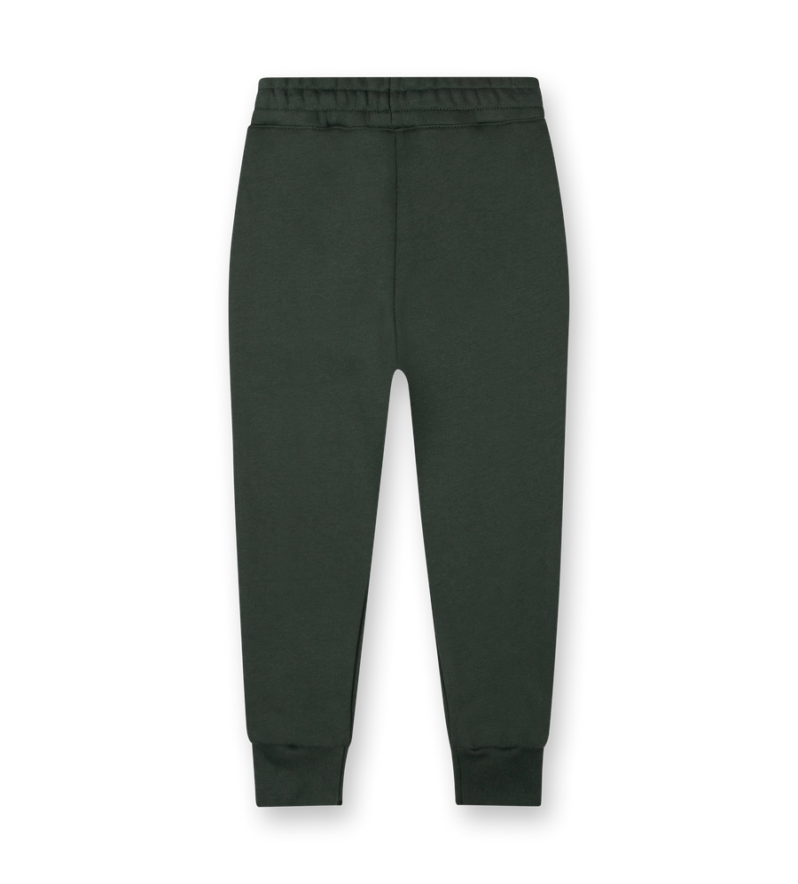 Arch Skinny Sweatpants Deep Forest