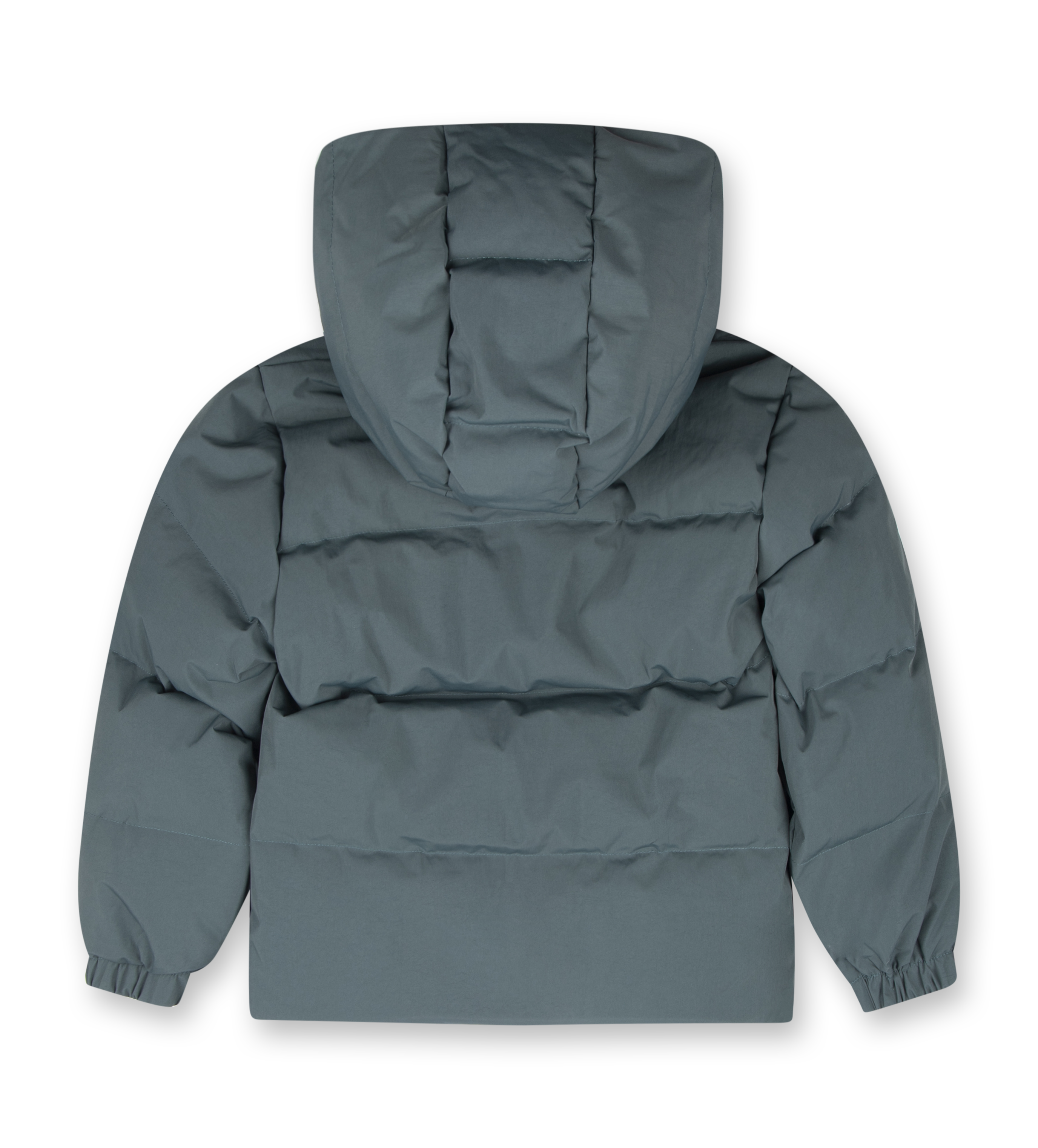 FOUR Logo Puffer Agave Green