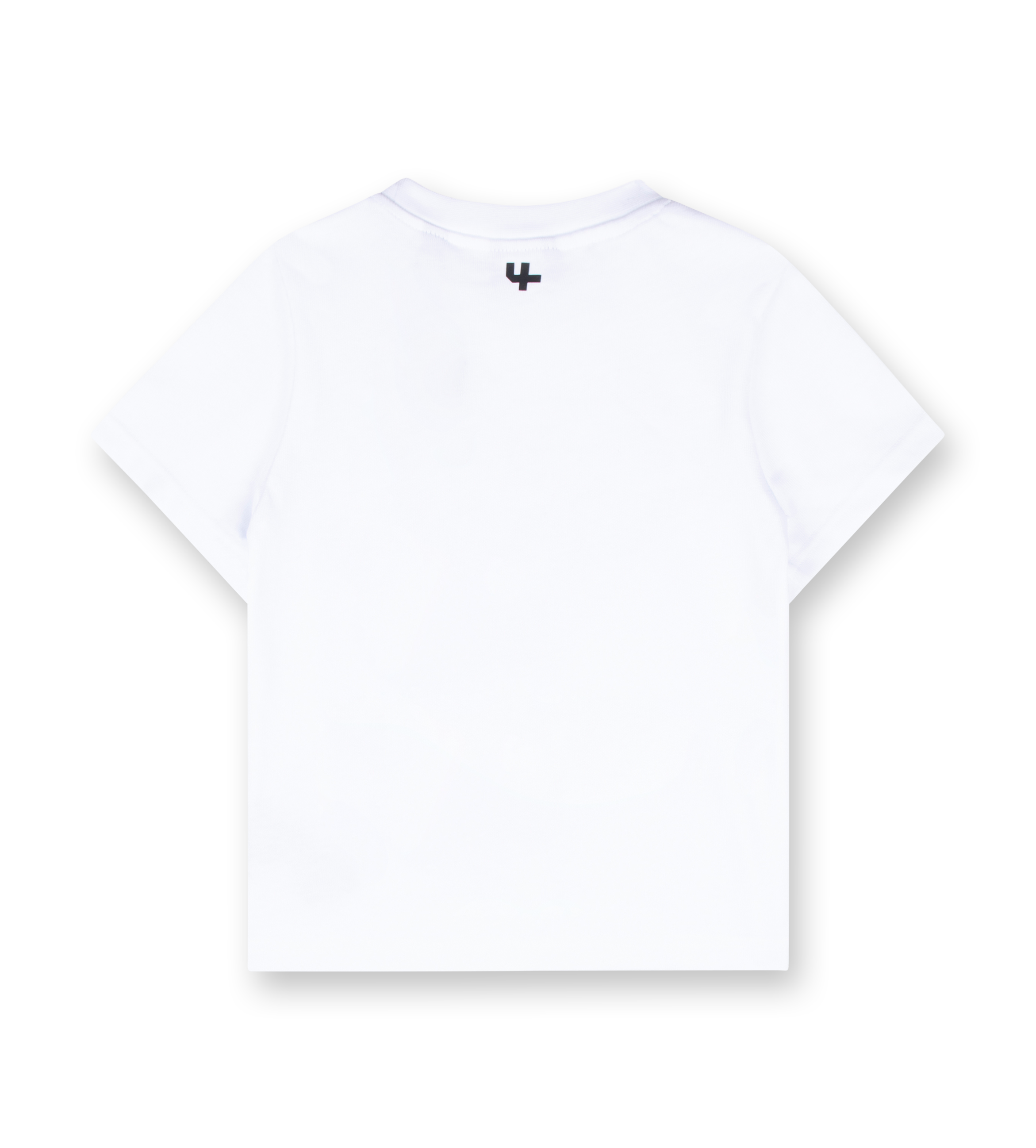 Bear T-shirt White