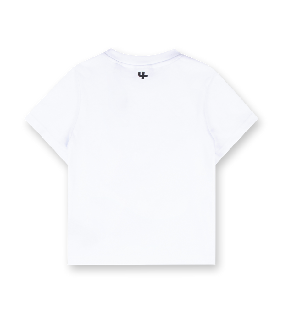 Bear T-shirt White