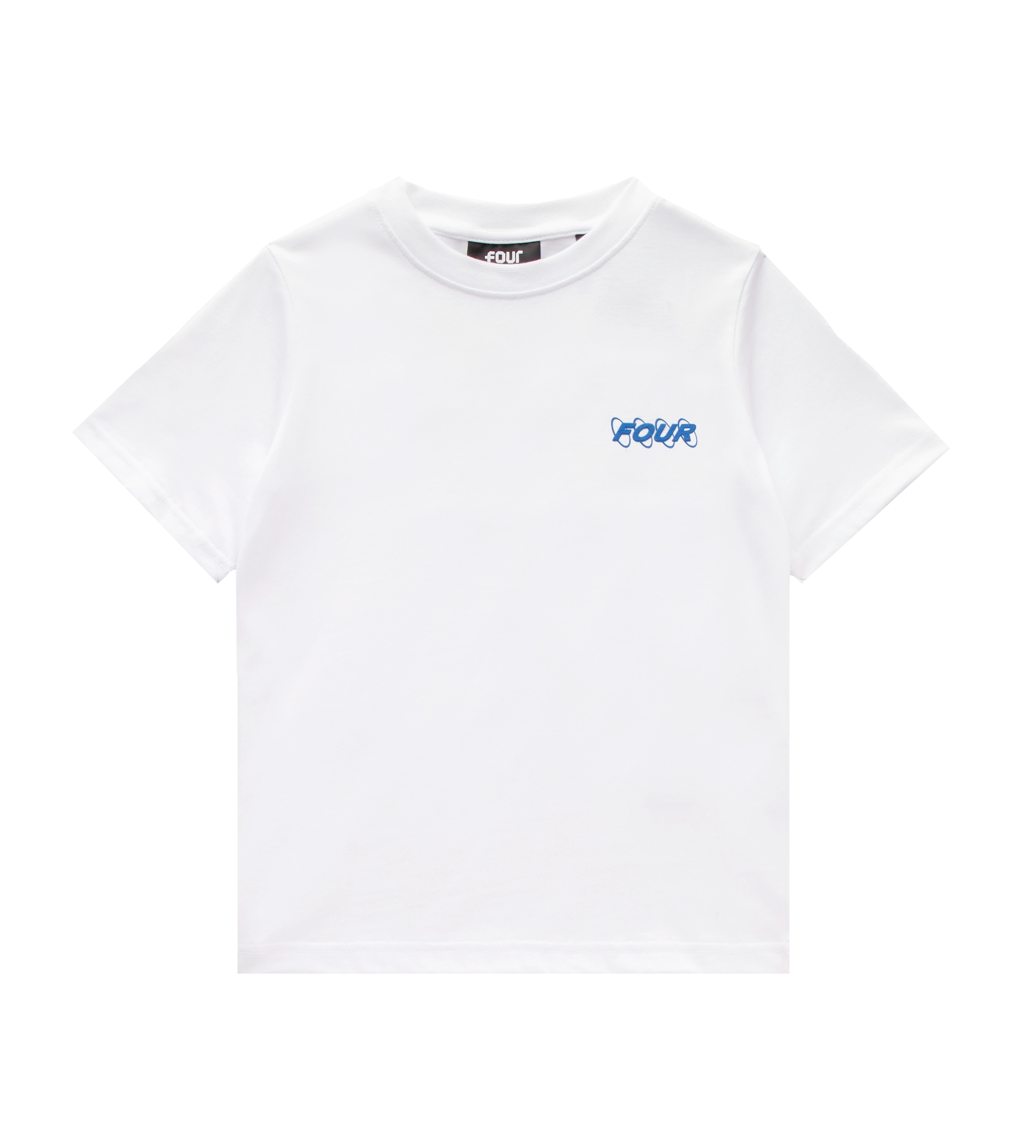 Bitmap T-shirt White