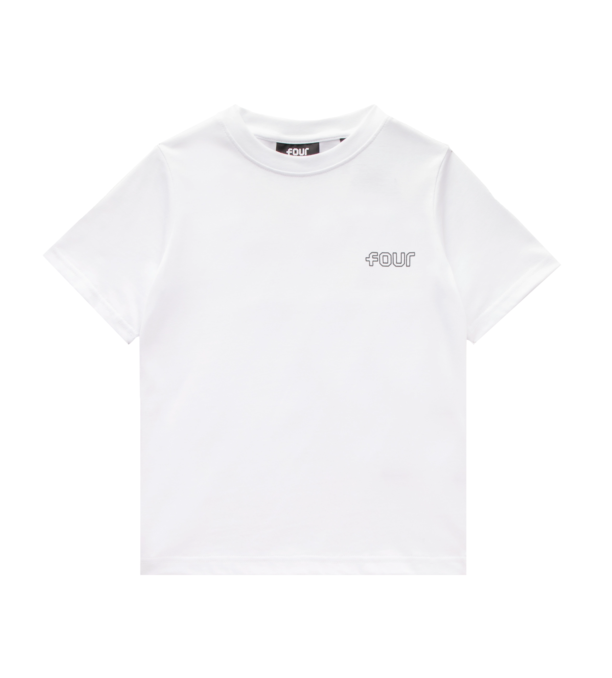 4x FOUR T-shirt White