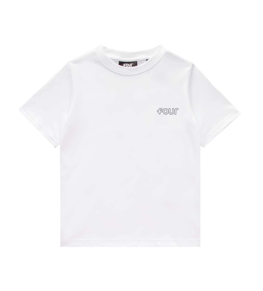 4x FOUR T-shirt White