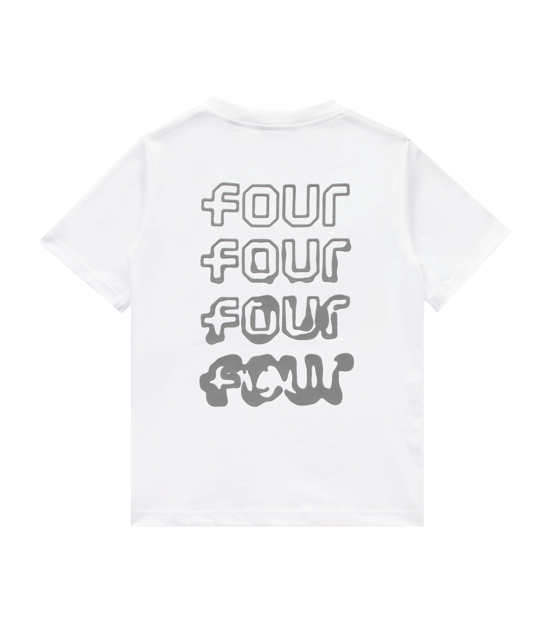 4x FOUR T-shirt White