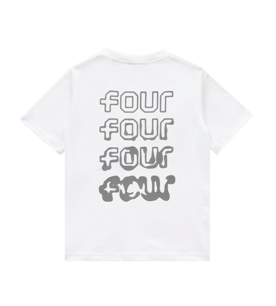 4x FOUR T-shirt White