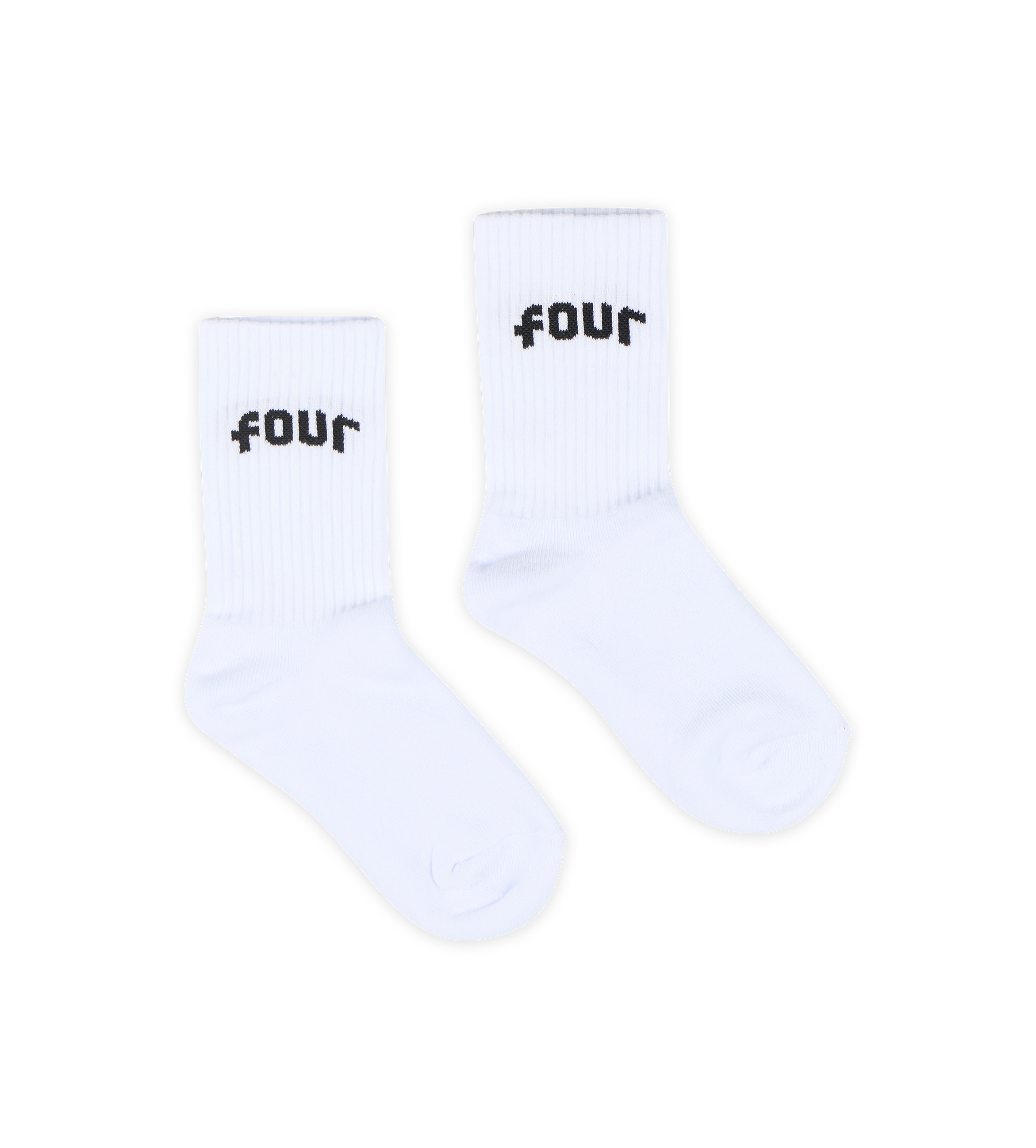 Arch Socks Panna & Black