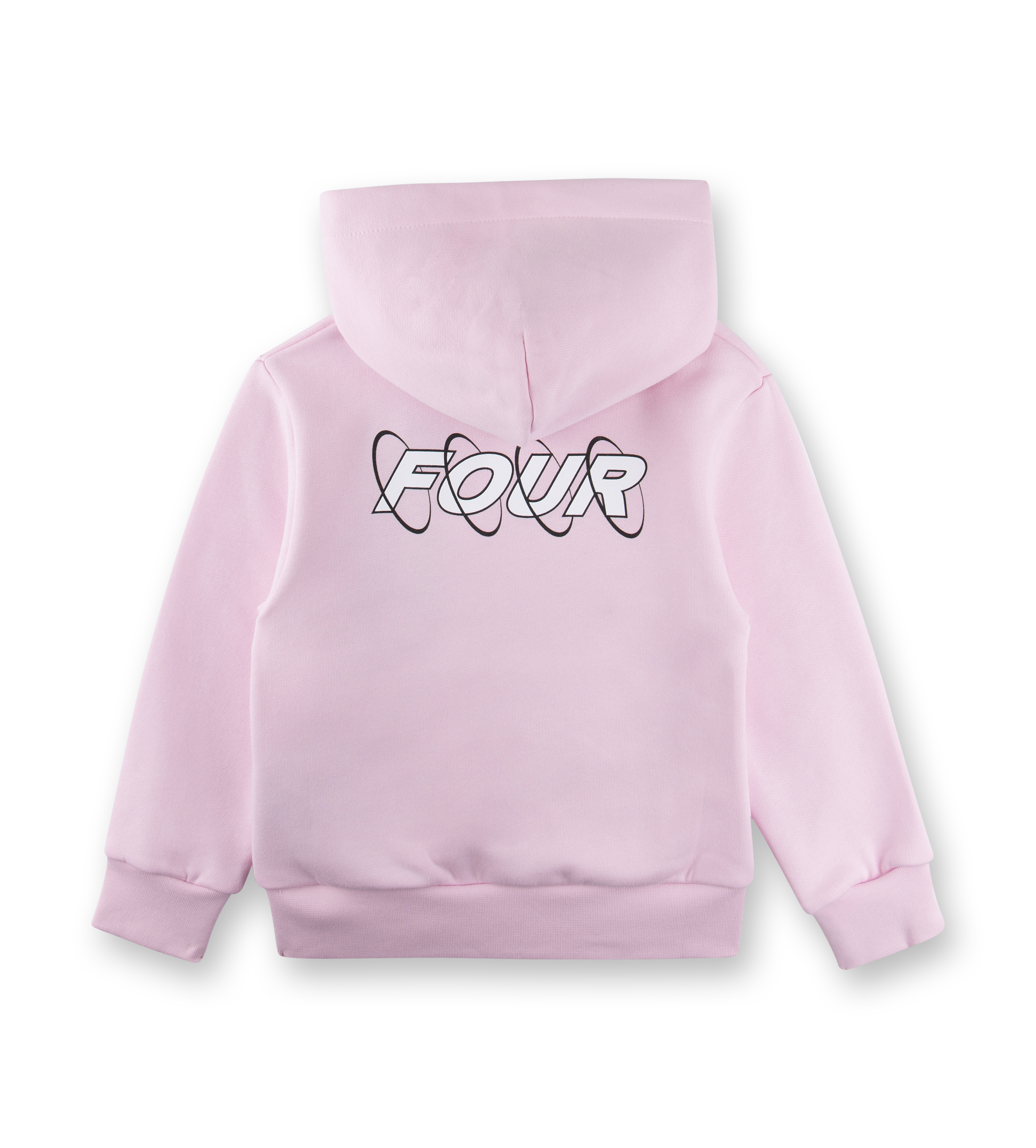 Circles Logo Hoodie Soft Pink