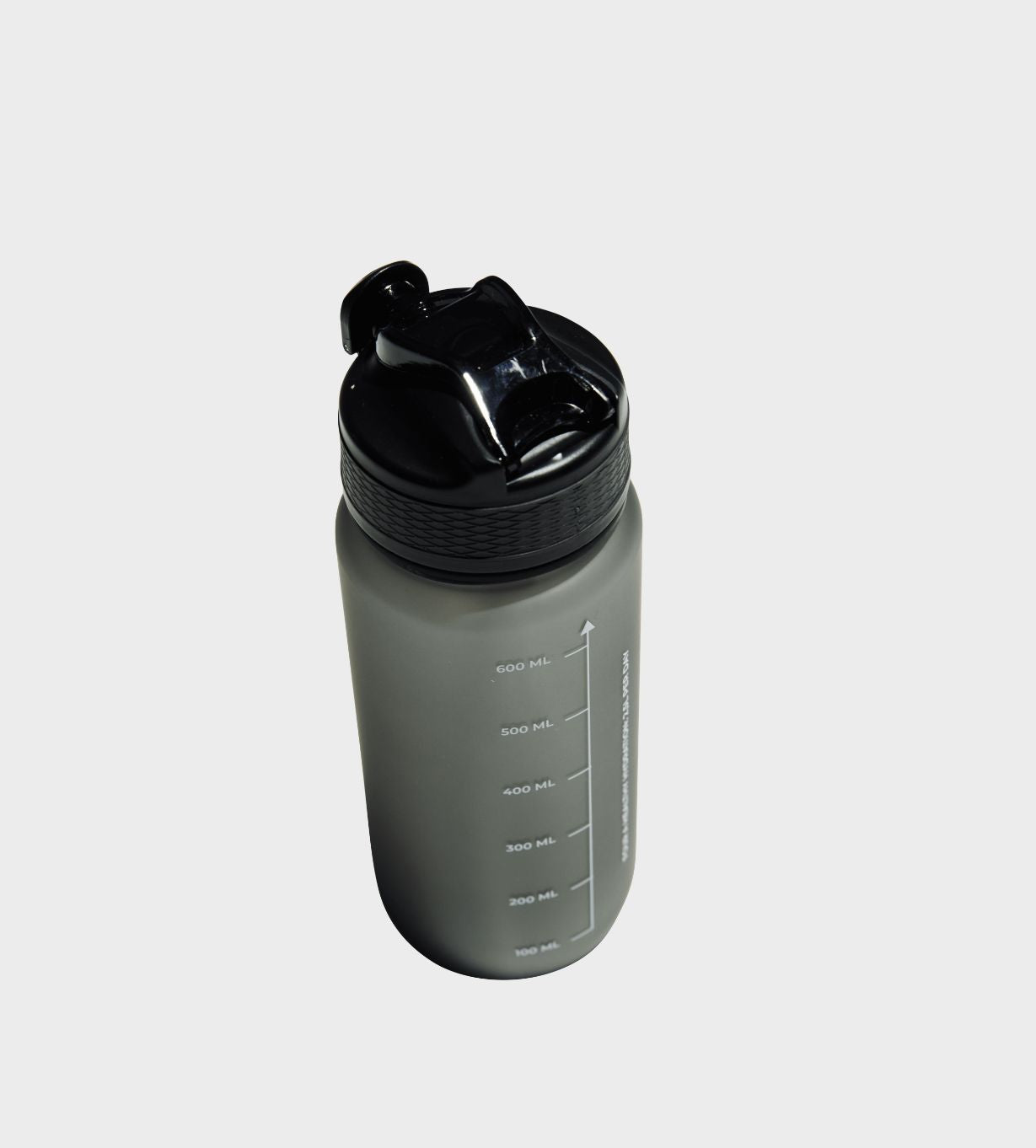 600 ML Water Bottle Black