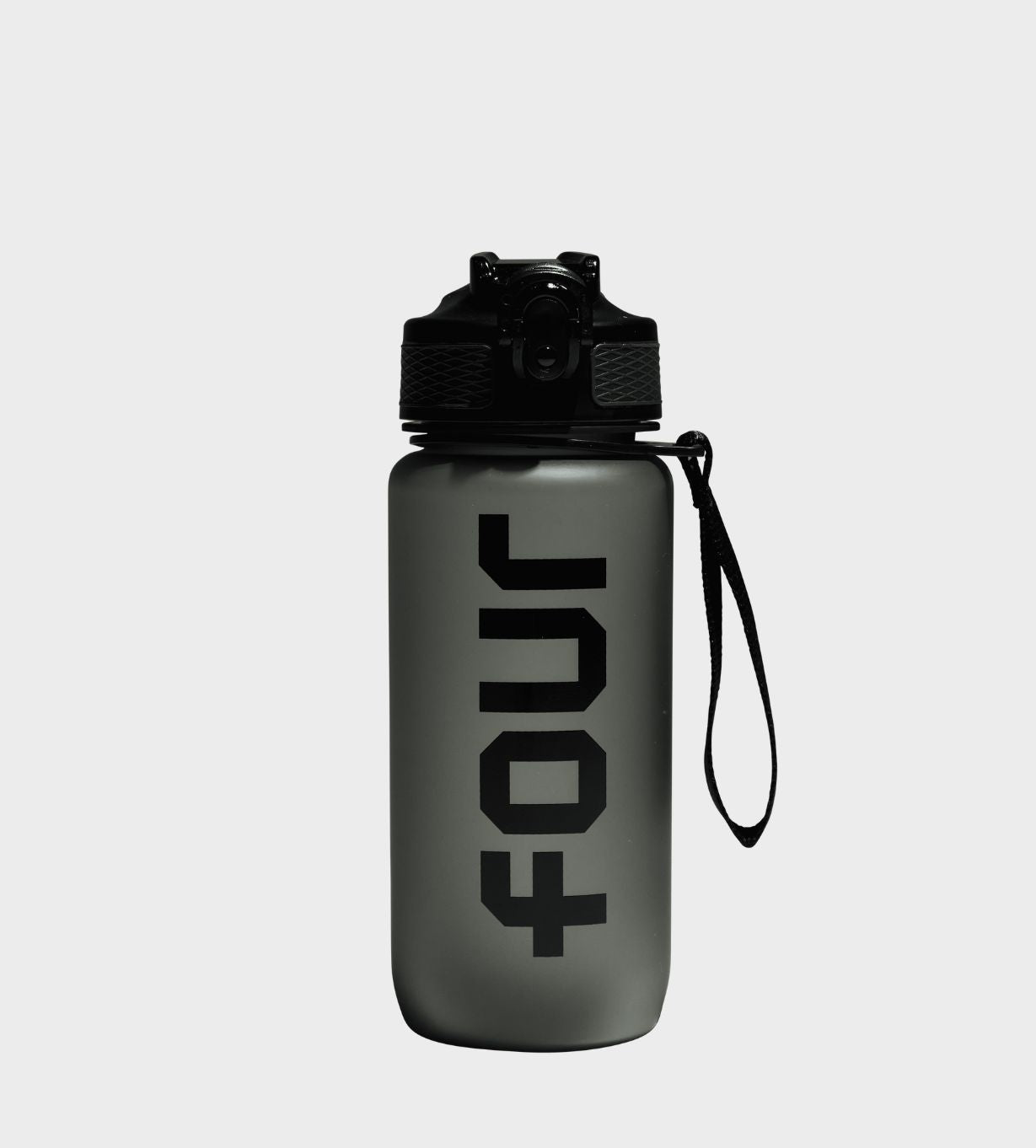 600 ML Water Bottle Black