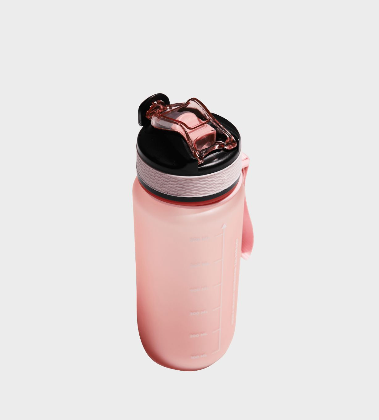 600 ML Water Bottle Pink