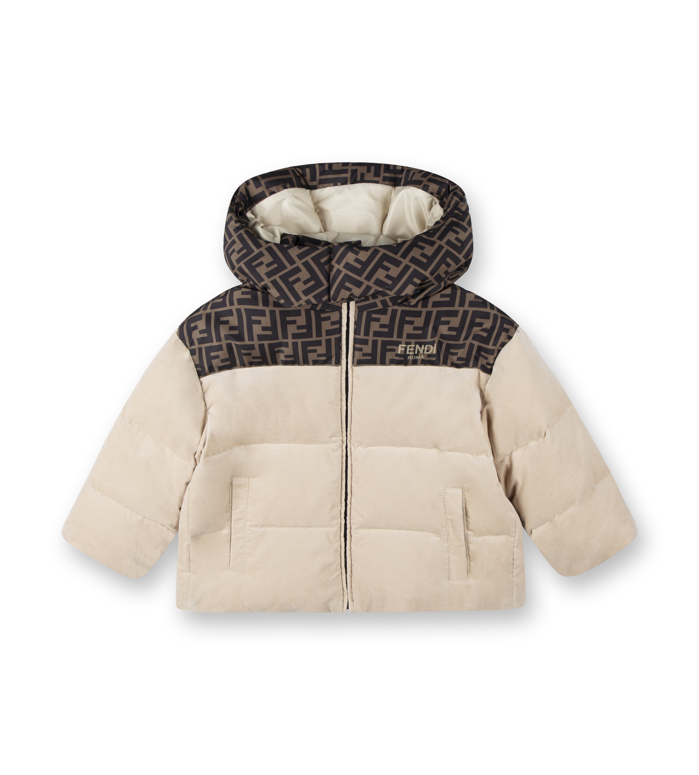 Down Jacket Desert Sand