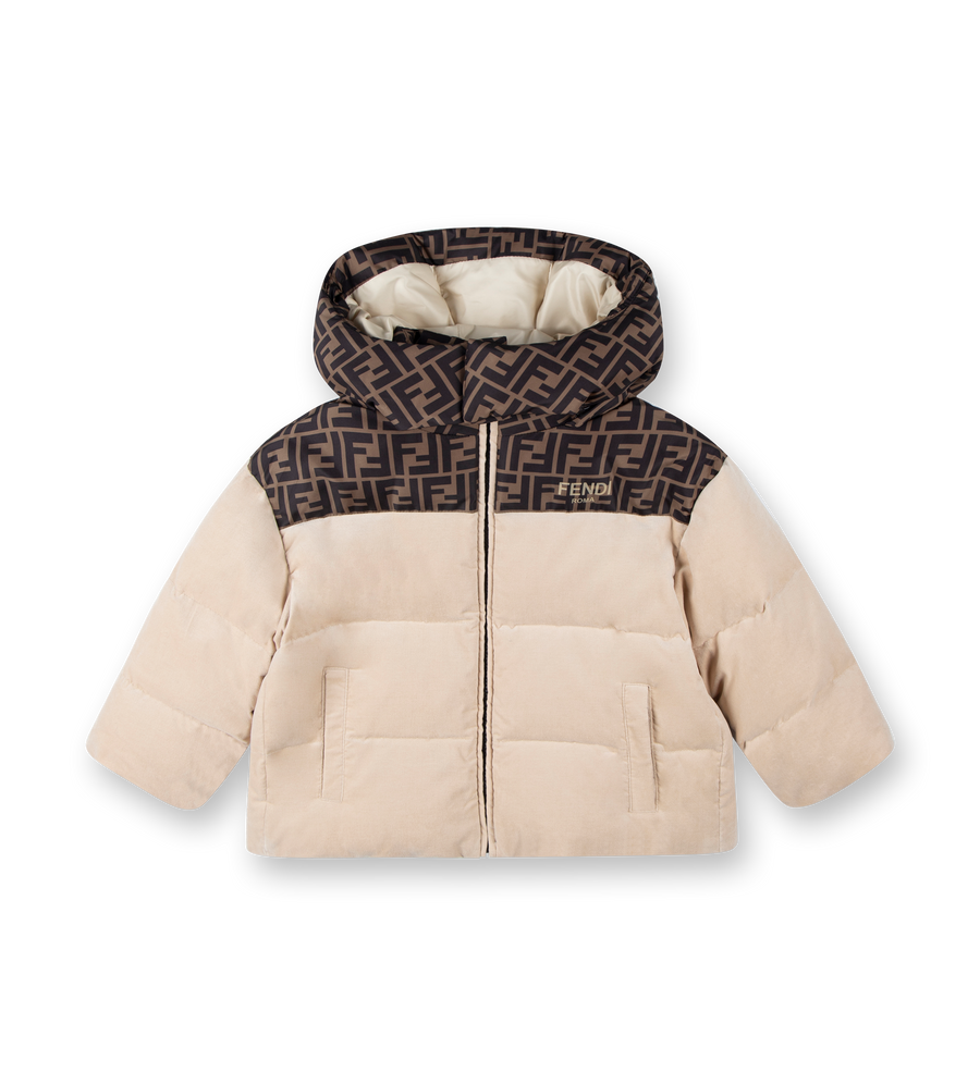 Down Jacket Desert Sand