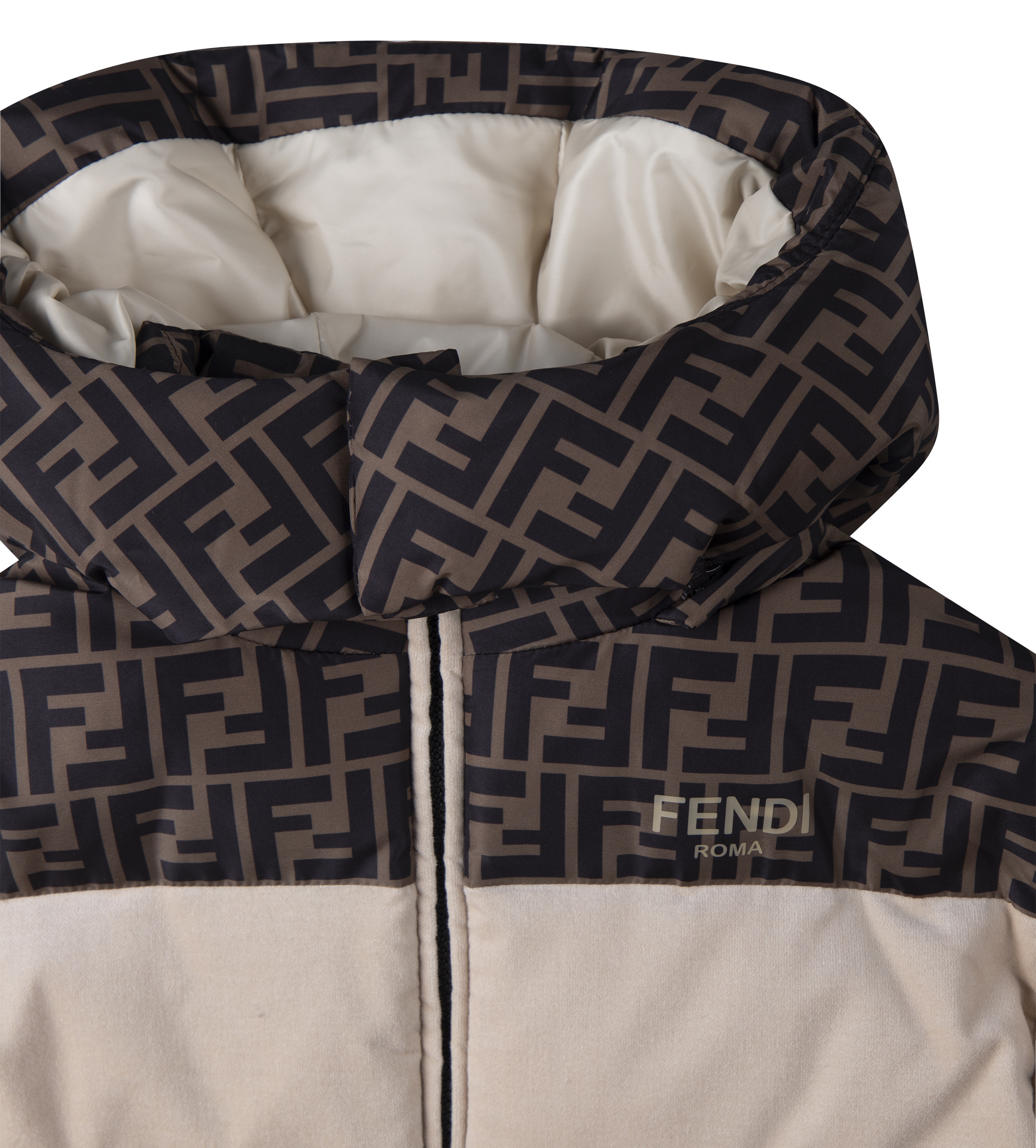 Down Jacket Desert Sand