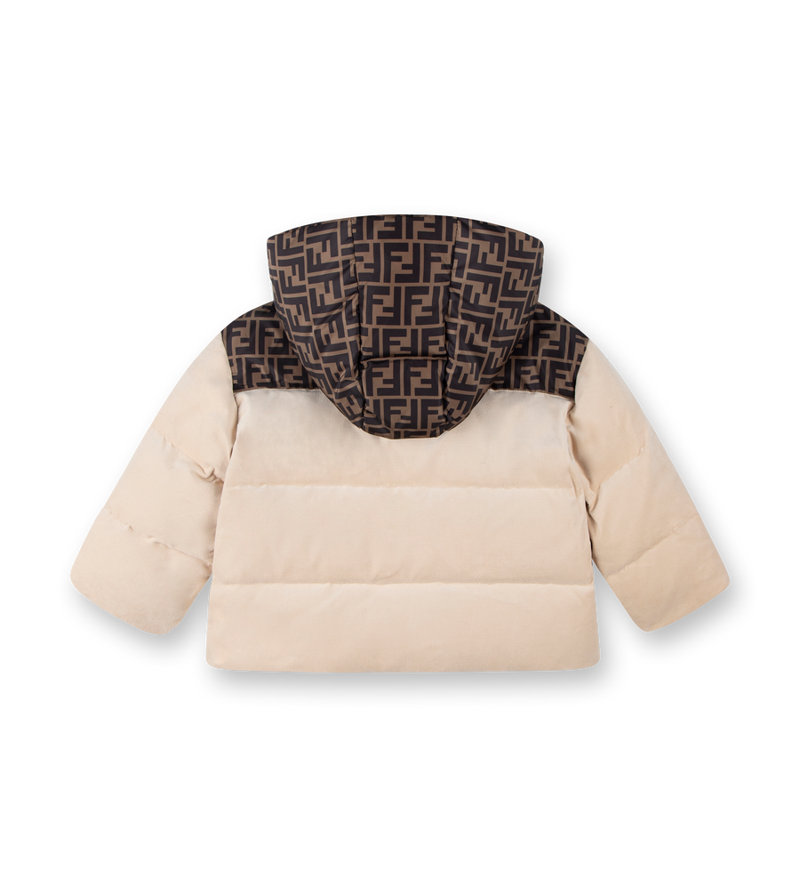 Down Jacket Desert Sand