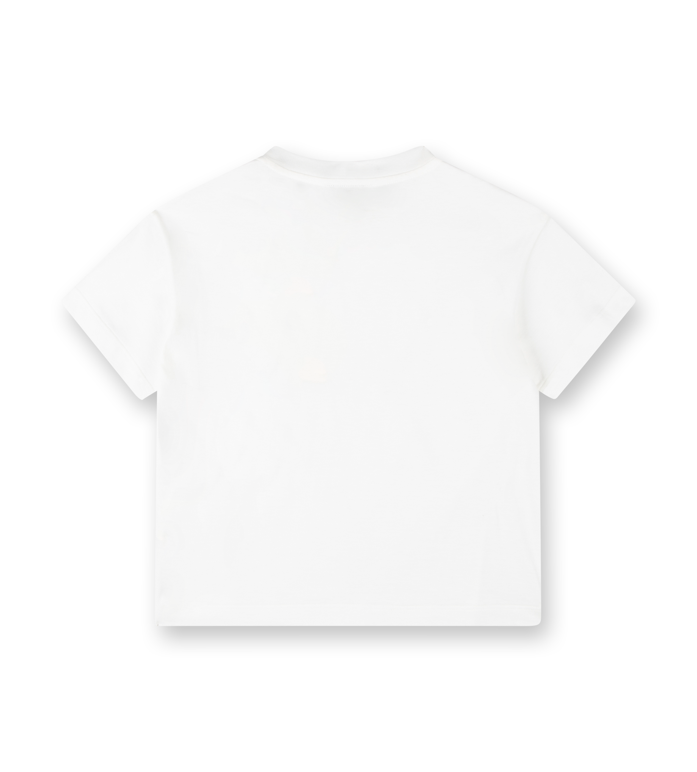 Fendi Roma T-shirt Gesso