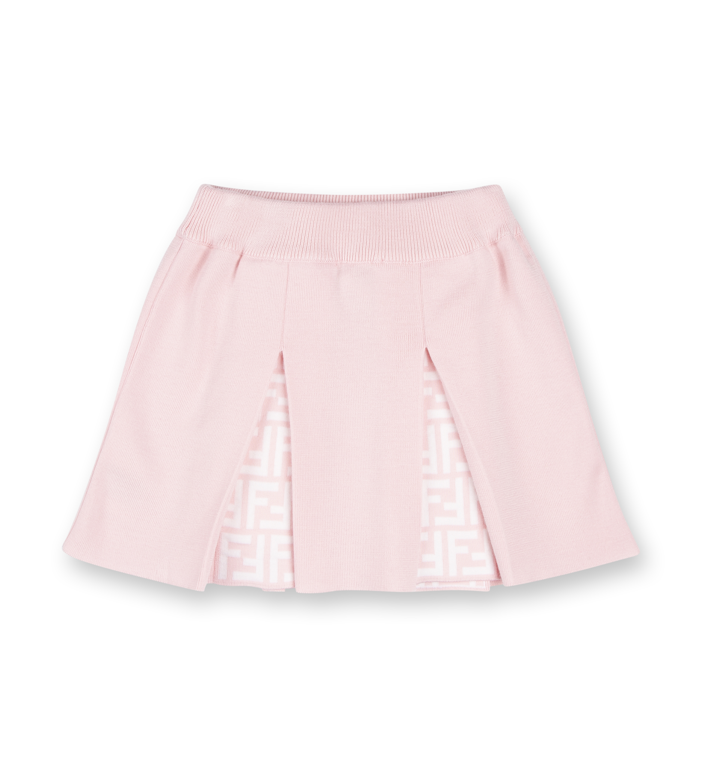 FF Motif Skirt Pink