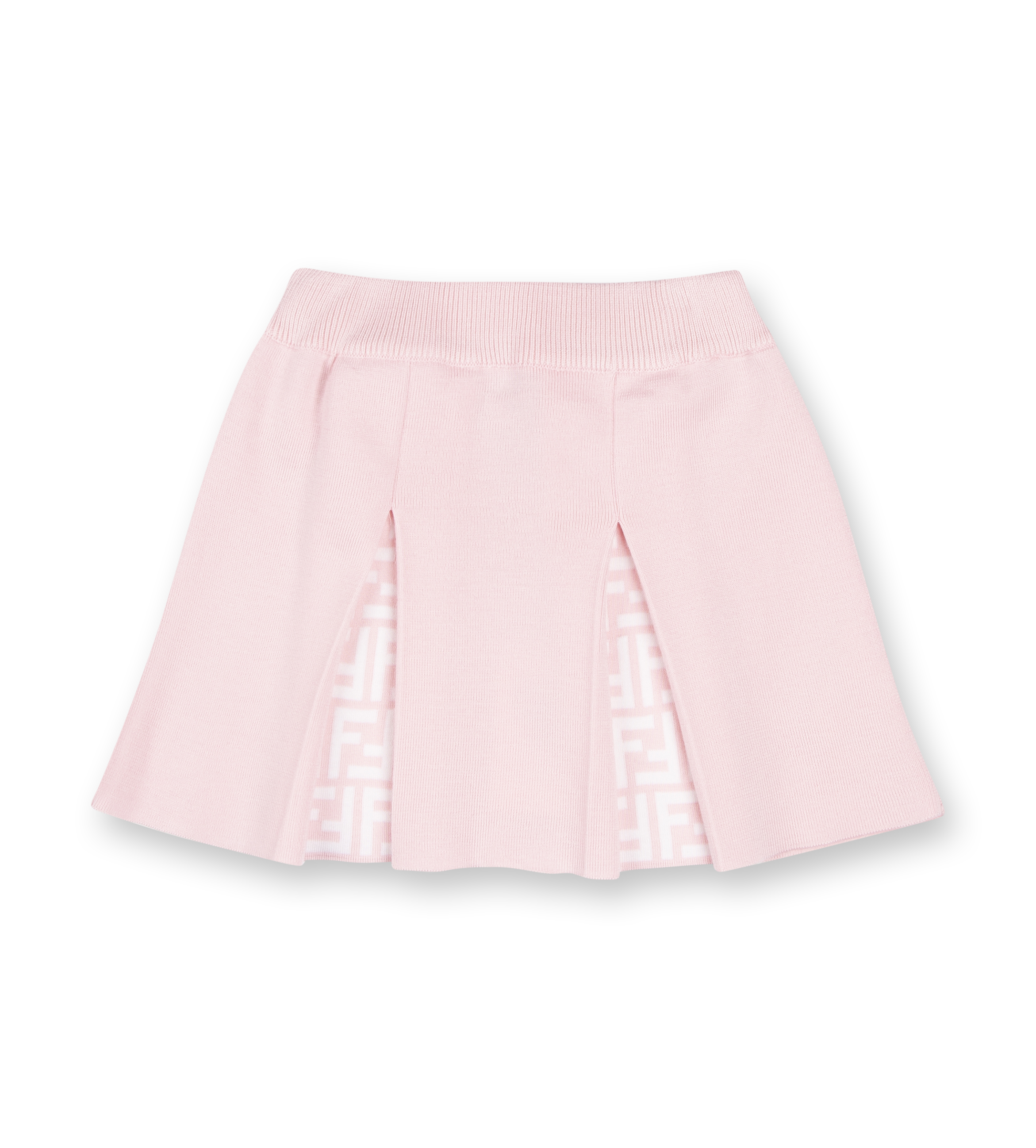 FF Motif Skirt Pink