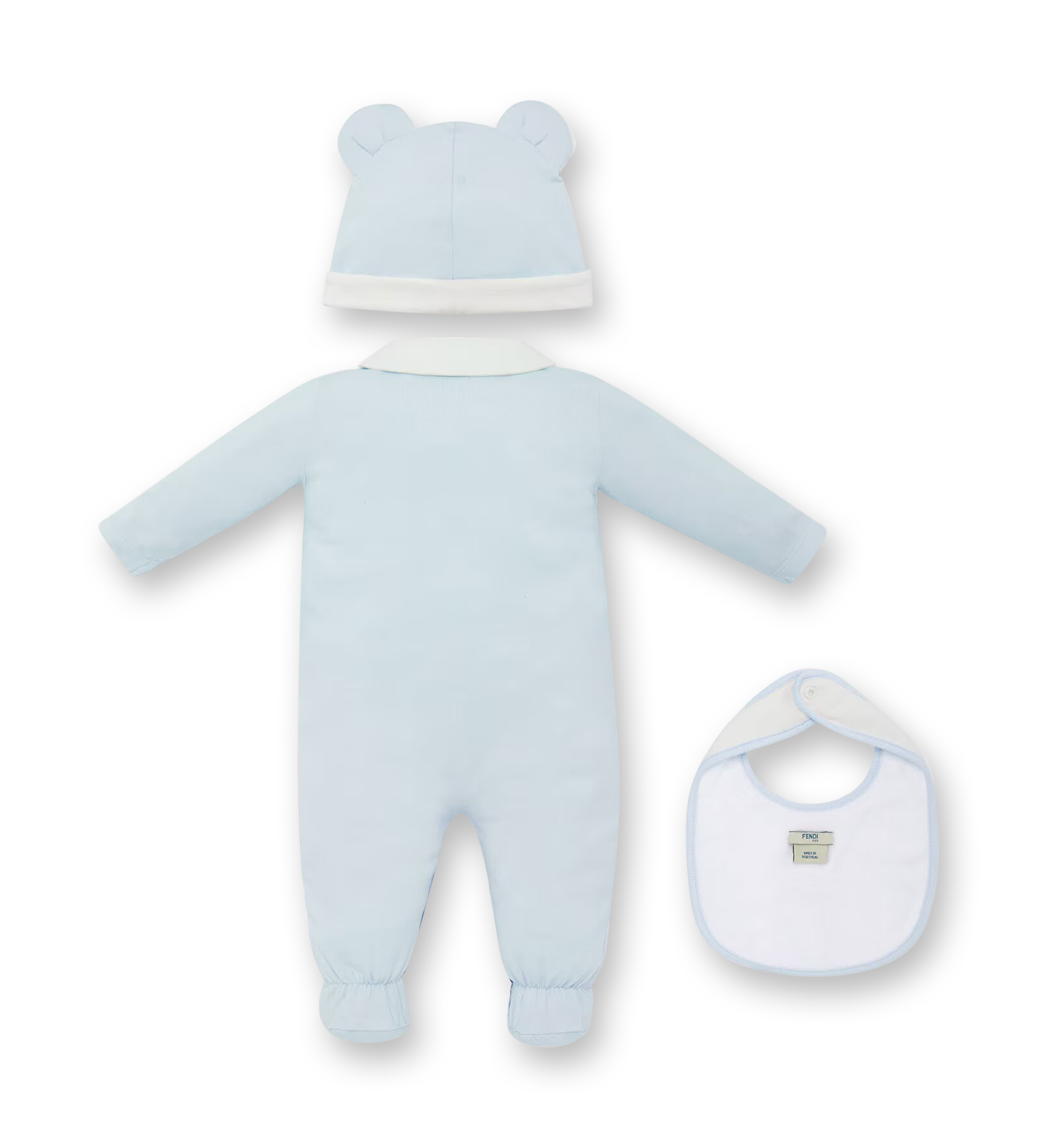 Baby Set Azzurro